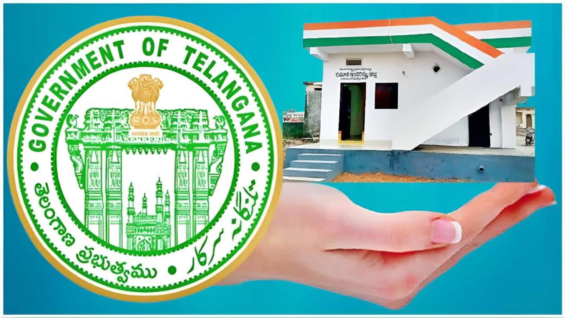 Telangana: పూరిళ్లలో నివసిస్తున్న 43 వేల కుటుంబాలకు రెండో విడతలో ఇందిరమ్మ ఇళ్లు