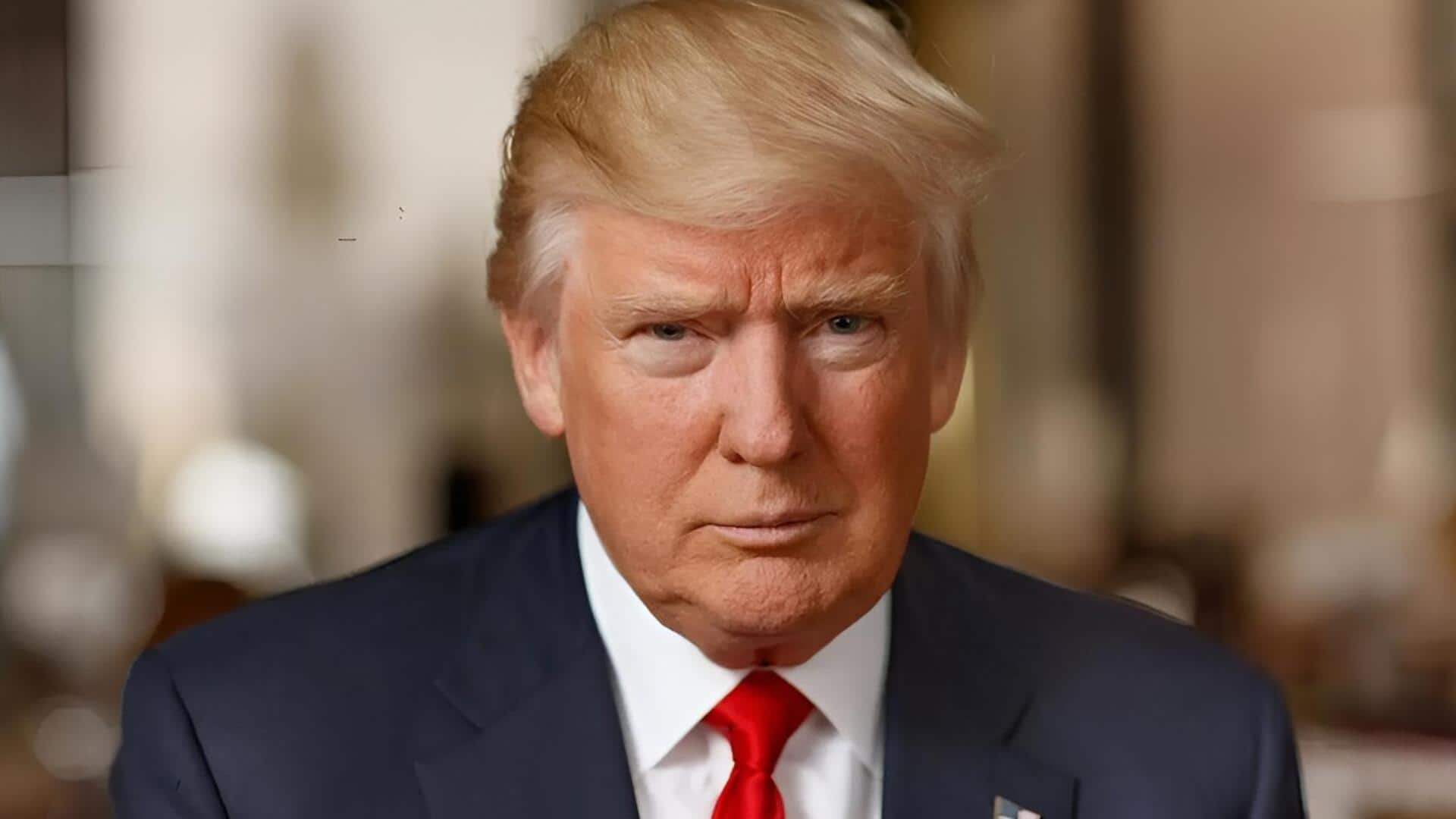 Donald Trump: 'జాగ్రత్త.. మూడేళ్లలో అమెరికాలోనూ ఇదే పరిస్థితి'.. ట్రంప్‌ హెచ్చరిక