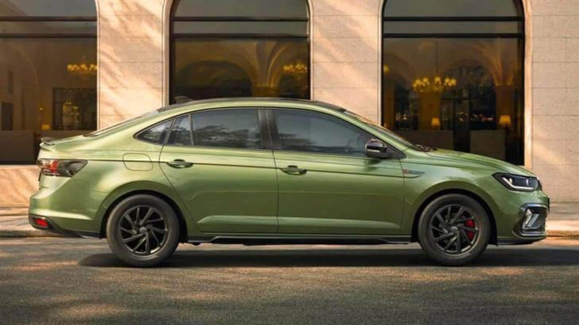 Volkswagen Virtus: వోక్స్‌వ్యాగన్ విర్టస్ యానివర్సరీ ఎడిషన్ విడుదల.. ధర రూ.19.20 లక్షలు