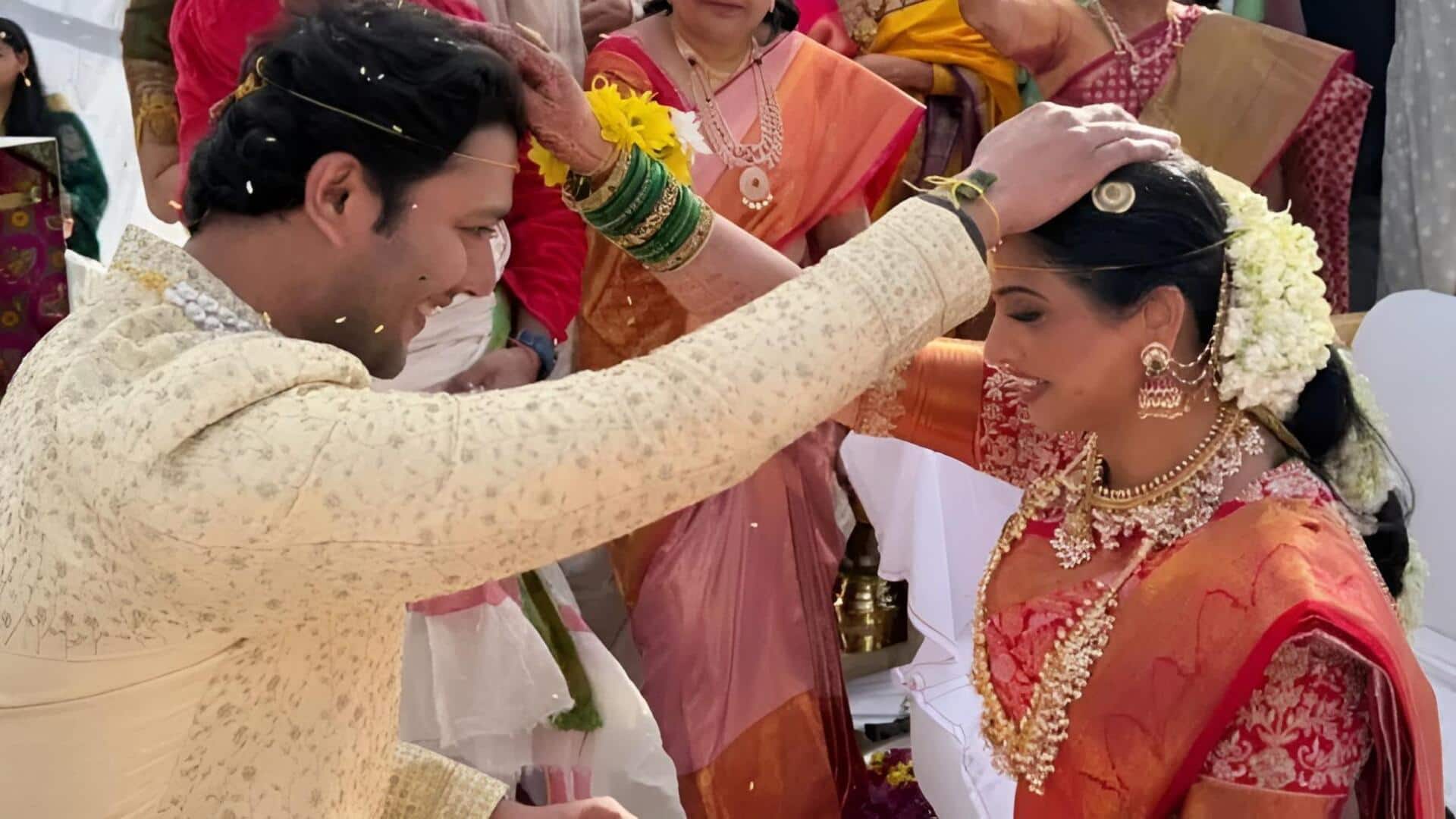 Prince Cecil wedding: సినీ ప్రేక్షకులకు సర్‌ప్రైజ్.. ప్రియురాలిని పెళ్లాడిన టాలీవుడ్ నటుడు