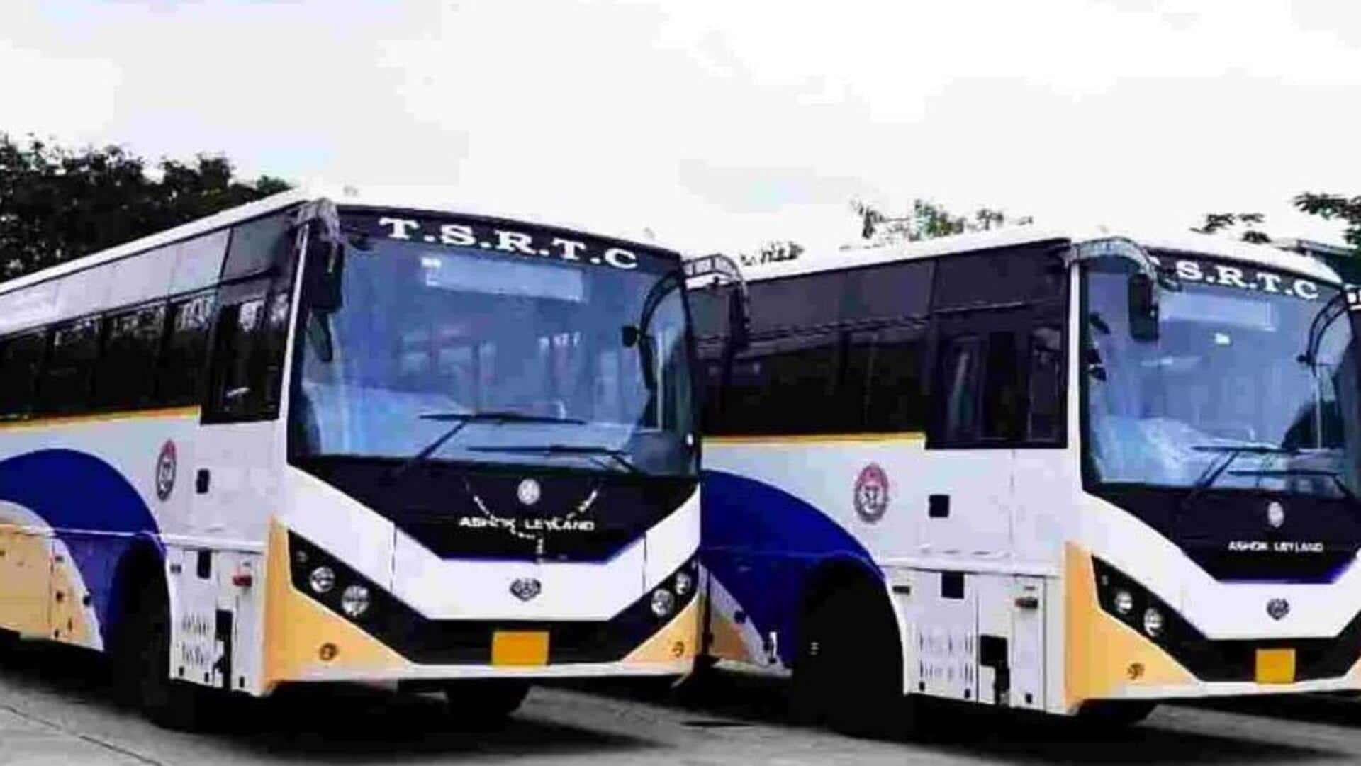 TGSRTC: నిరుద్యోగులకు సువర్ణావకాశం.. టీజీఎస్ఆర్టీస్‌లో 3,035 ఉద్యోగాలు