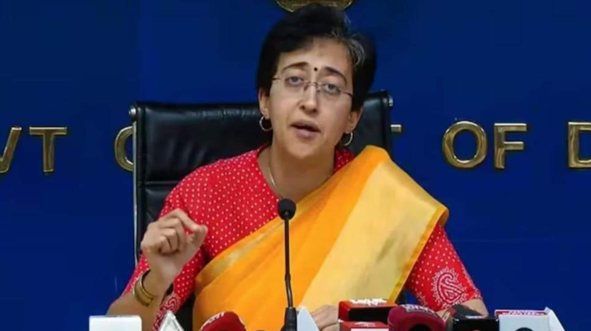 Atishi: దిల్లీ అసెంబ్లీలో ప్రతిపక్ష నేతగా ఆతిశీ ఏకగ్రీవంగా ఎన్నిక.. తొలిసారి ఓ మహిళ బాధ్యతలు స్వీకరణ