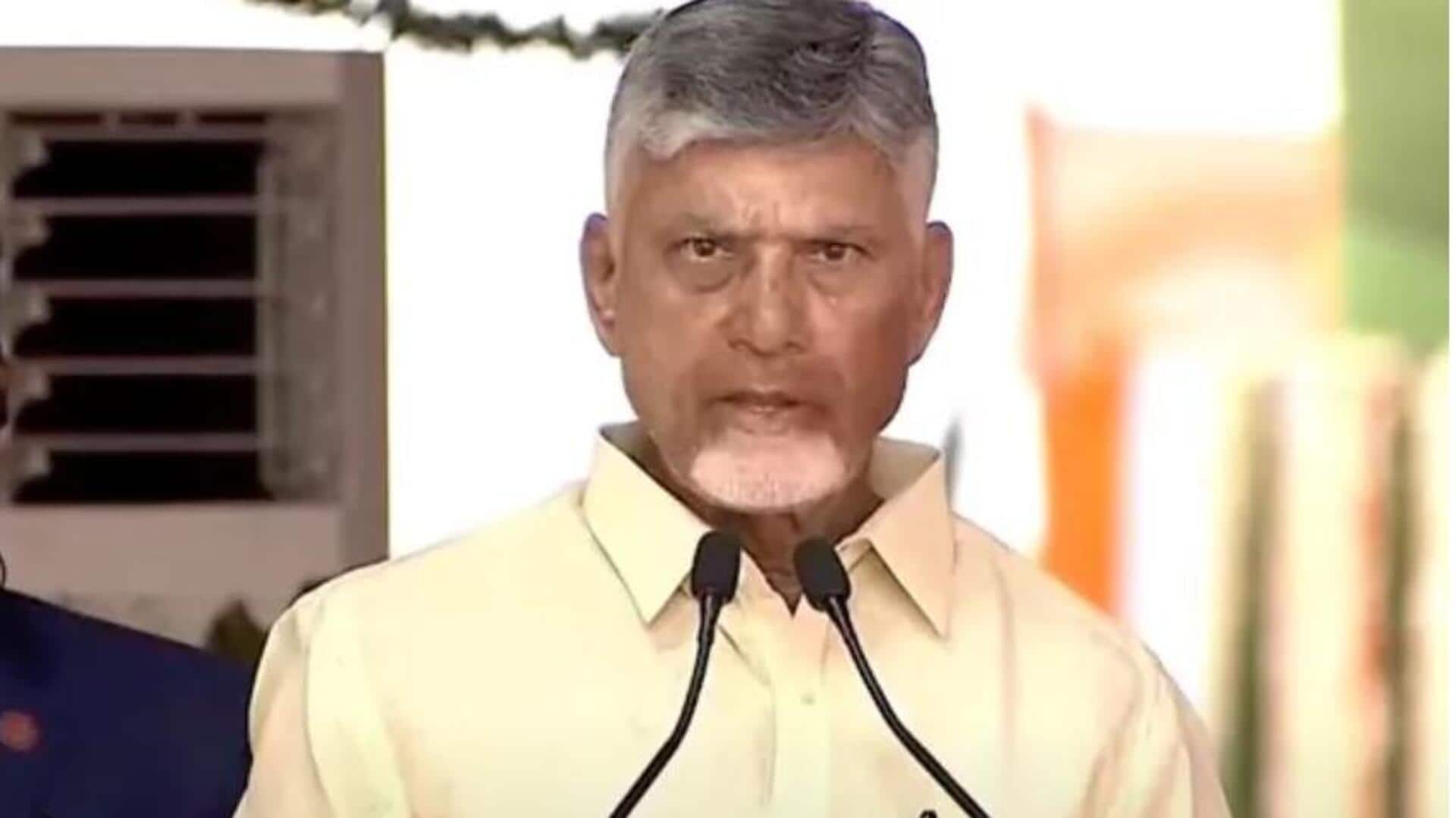 Chandrababu: అభివృద్ధి, సంక్షేమం, సుపరిపాలనలో ఆల్‌టైమ్‌ రికార్డు సాధించాం: సీఎం చంద్రబాబు