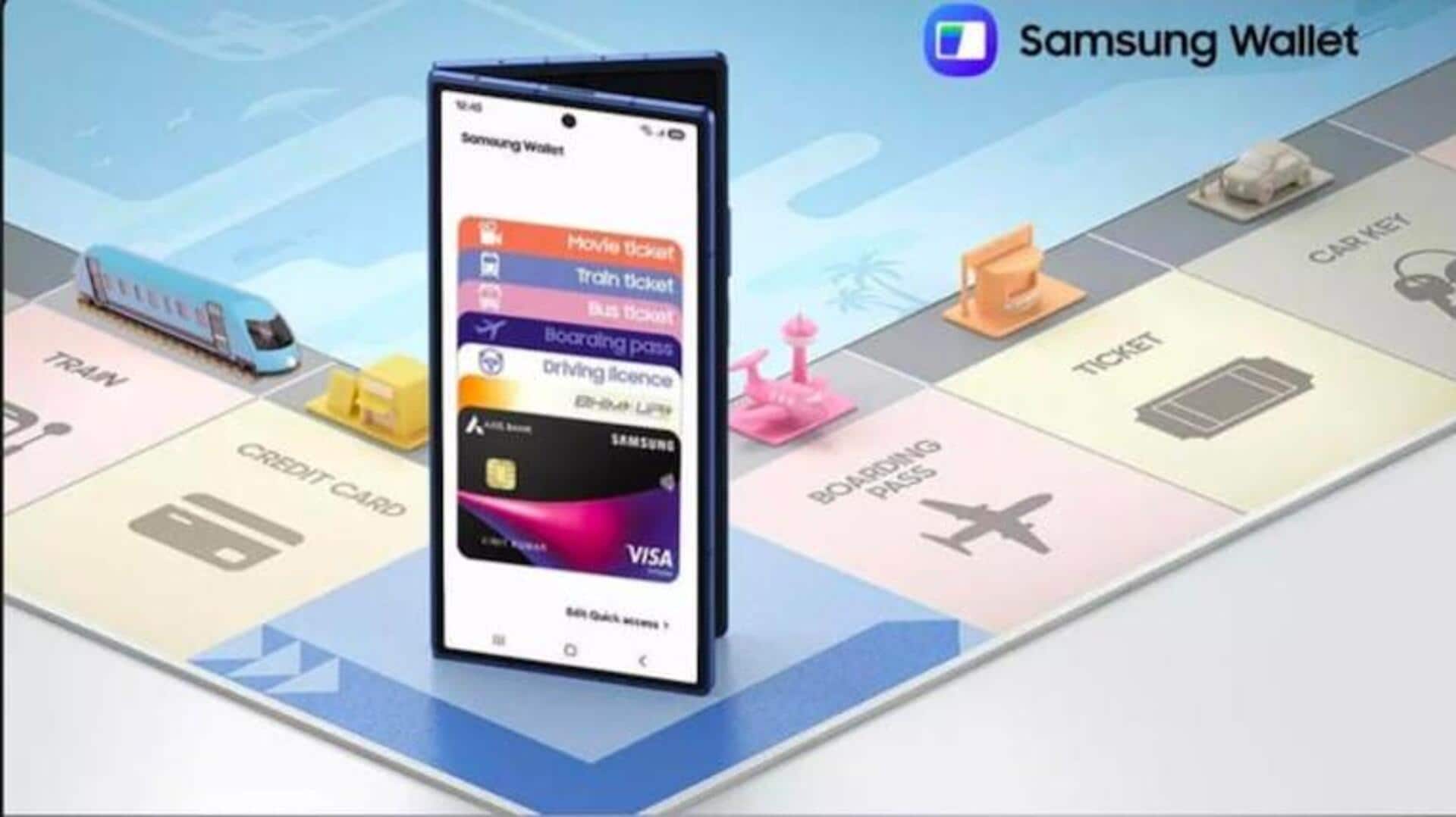 Samsung: శాంసంగ్ వాలెట్‌లో కొత్త అప్‌డేట్‌.. సులభమైన యూపీఐ సెటప్‌, యూపీఐ లైట్‌, పిన్ లేకుండా బయోమెట్రిక్‌ పేమెంట్లు!