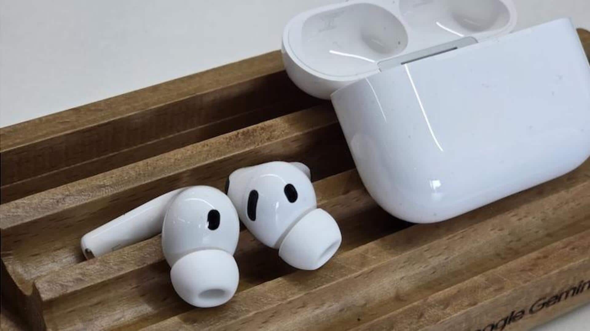 Apple's Air Pods: GitHubలో వైరల్..AirPods అత్యాధునిక ఫీచర్స్ Android వినియోగదారులకు అందుబాటులోకి తెచ్చిన 15 ఏళ్ల యువకుడు