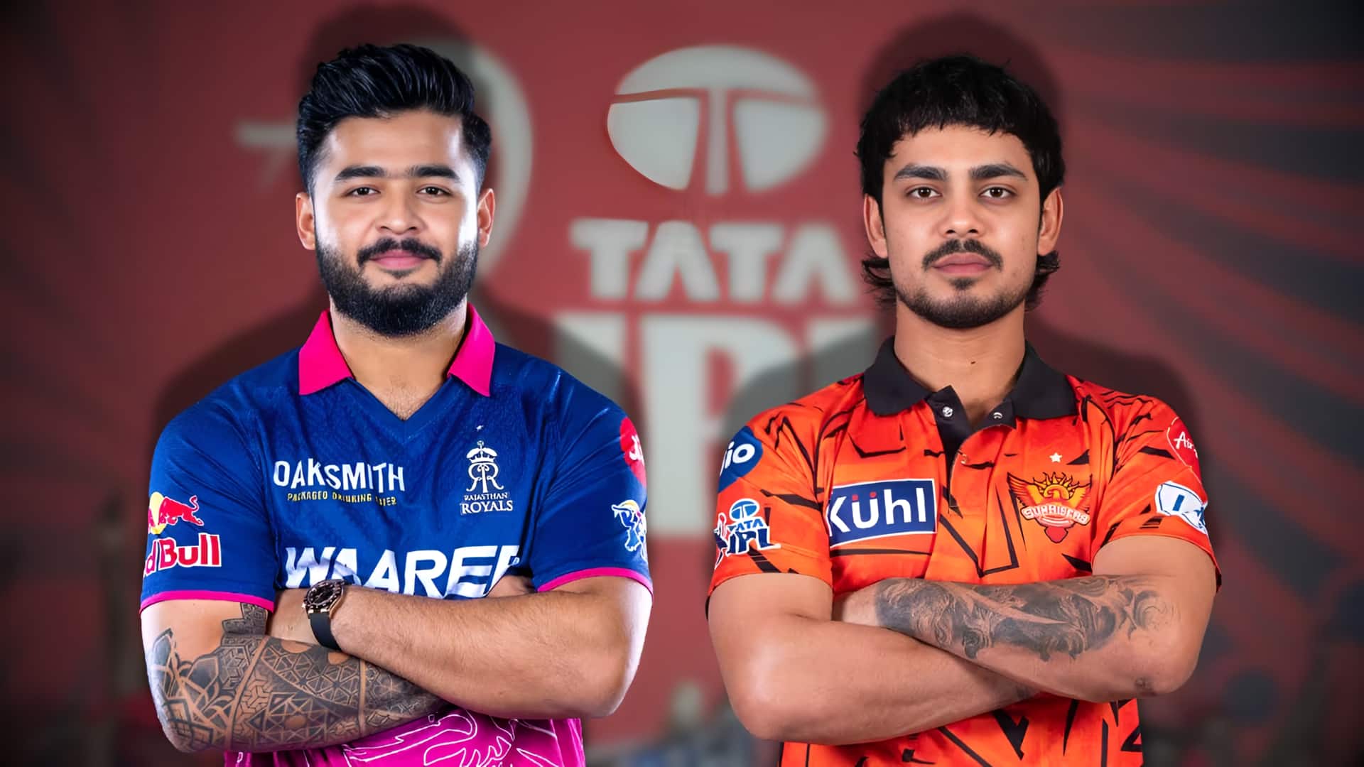 IPL 2026: హైదరాబాద్‌ vs రాజస్థాన్‌.. ఓపెనర్లే మ్యాచ్‌‌ను తేలుస్తారా?