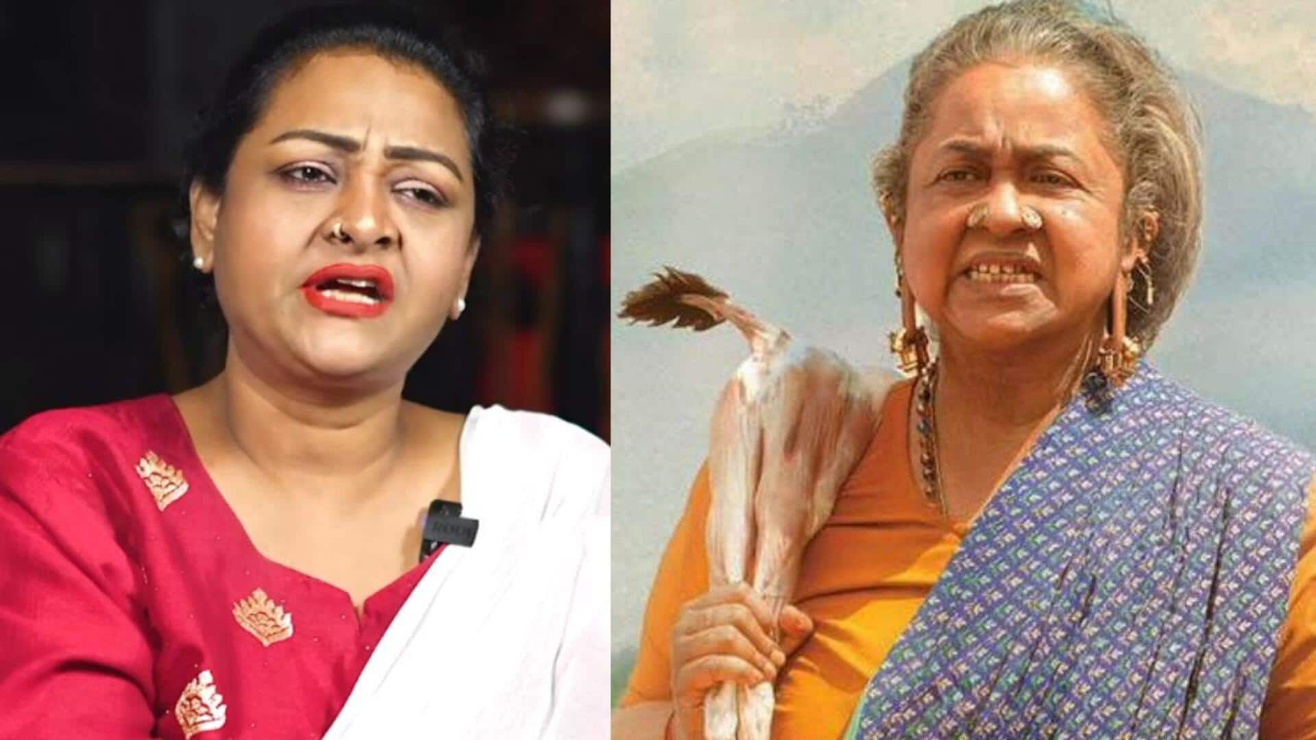 Shakila: రాధిక కంటే నేనే బెస్ట్.. సీనియర్ నటి షకీలా సంచలన వ్యాఖ్యలు