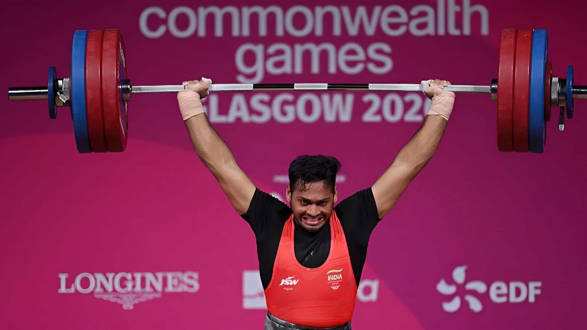Commonwealth Games 2026: తెలుగు తేజం అజయ బాబు వీరోచిత పోరాటం.. కామన్వెల్త్‌లో భారత్‌కు మరో రజతం!