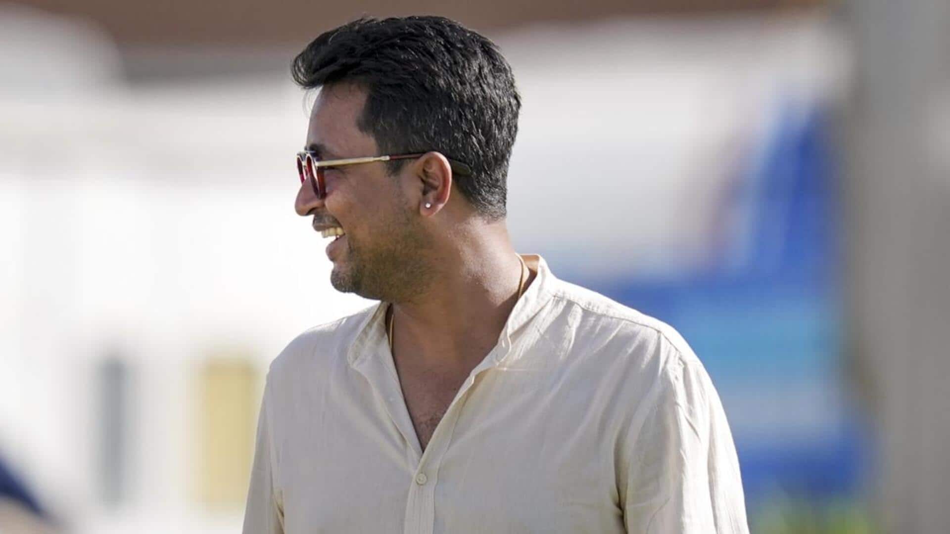 Pragyan Ojha: అగార్కర్ స్థానంలో ప్రజ్ఞాన్ ఓజా.. సెలక్టర్‌గా రమేశ్ పొవార్!