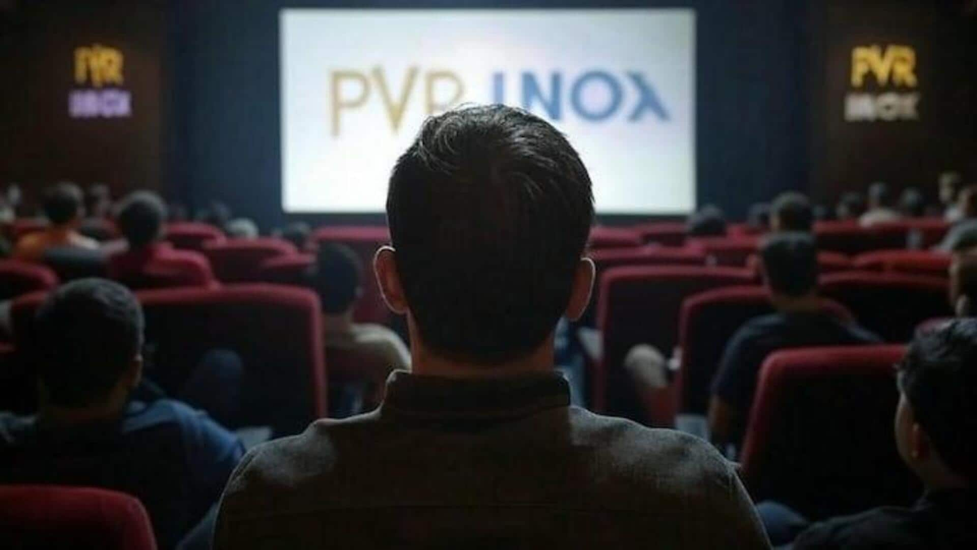 PVR Inox: పీవీఆర్‌ ఐనాక్స్‌పై దావా.. నష్టపరిహారాన్ని చెల్లించాలన్న కోర్టు 