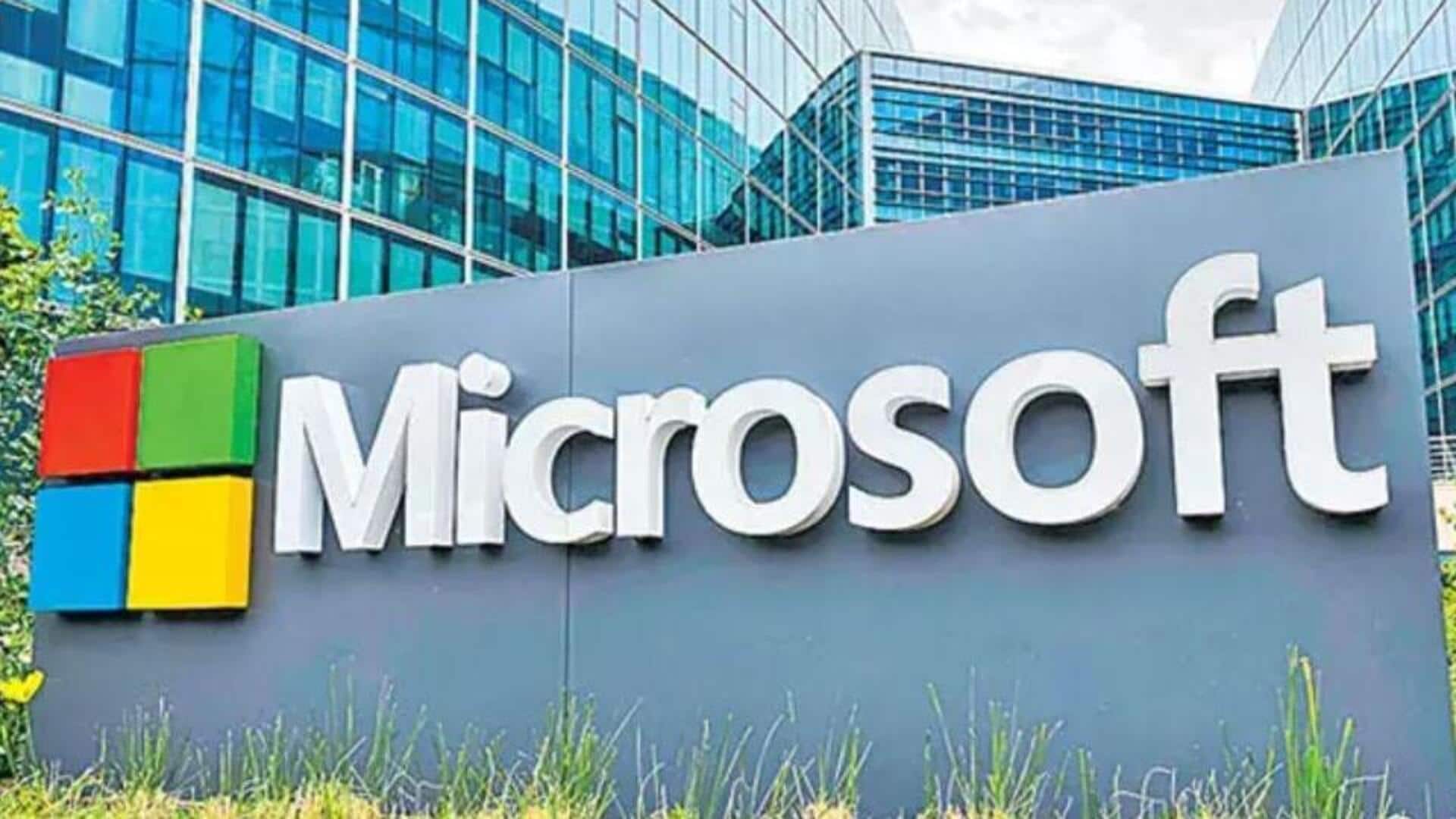 Microsoft: మైక్రోసాఫ్ట్లో మళ్లీ ఉద్యోగాల కోత.. 69 బిలియన్ డాలర్ల ఒప్పందంపై ప్రభావం! Microsoft: మైక్రోసాఫ్ట్లో మళ్లీ ఉద్యోగాల కోత.. 69 బిలియన్ డాలర్ల ఒప్పందంపై ప్రభావం!