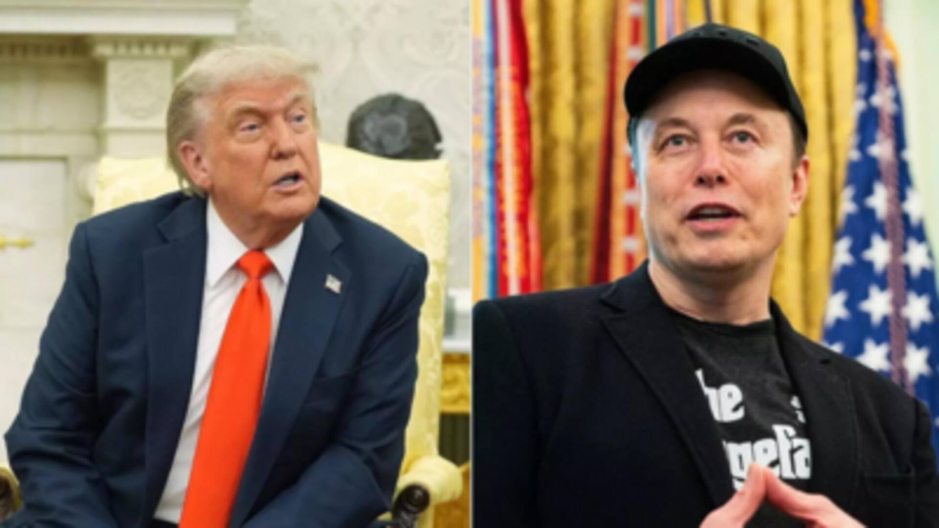Elon Musk: ట్రంప్‌కు ఎలాన్ మస్క్ భారీ షాక్.. బిల్లు పాసైతే 'అమెరికన్ పార్టీ' ఏర్పాటు చేస్తానని హెచ్చరిక