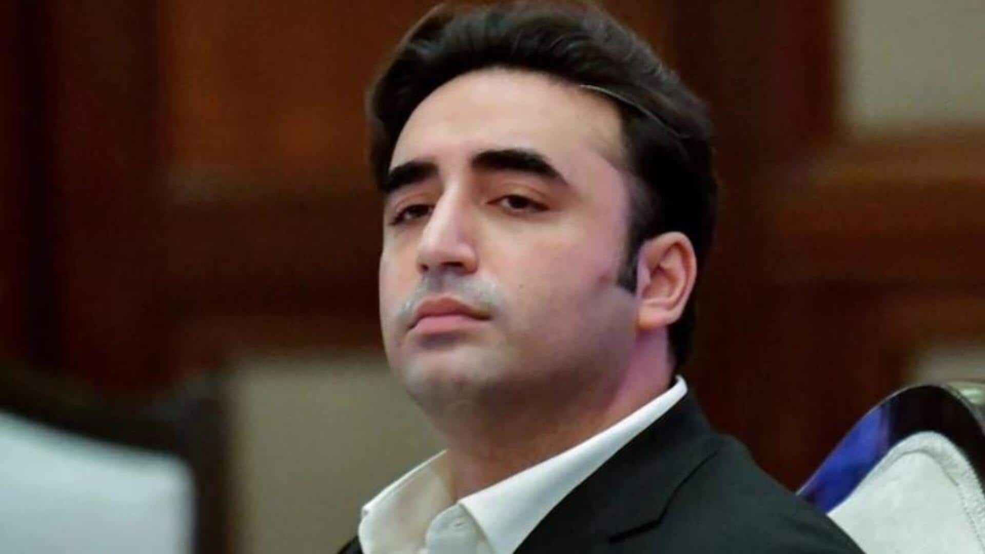 Bilawal Bhutto: సింధూ జలాలు ఆపితే యుద్ధం తప్పదు.. హెచ్చరించిన బిలావల్ భుట్టో!