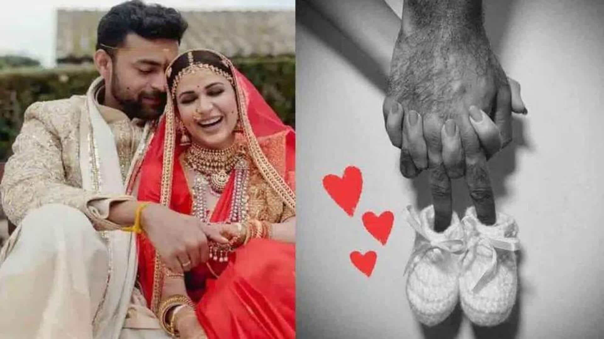 Varun Tej - Lavanya: తండ్రి కాబోతున్న వరుణ్ తేజ్,లావణ్య త్రిపాఠి.. ఇన్స్టా వేదికగా అధికారిక ప్రకటన Varun Tej - Lavanya: తండ్రి కాబోతున్న వరుణ్ తేజ్,లావణ్య త్రిపాఠి.. ఇన్స్టా వేదికగా అధికారిక ప్రకటన