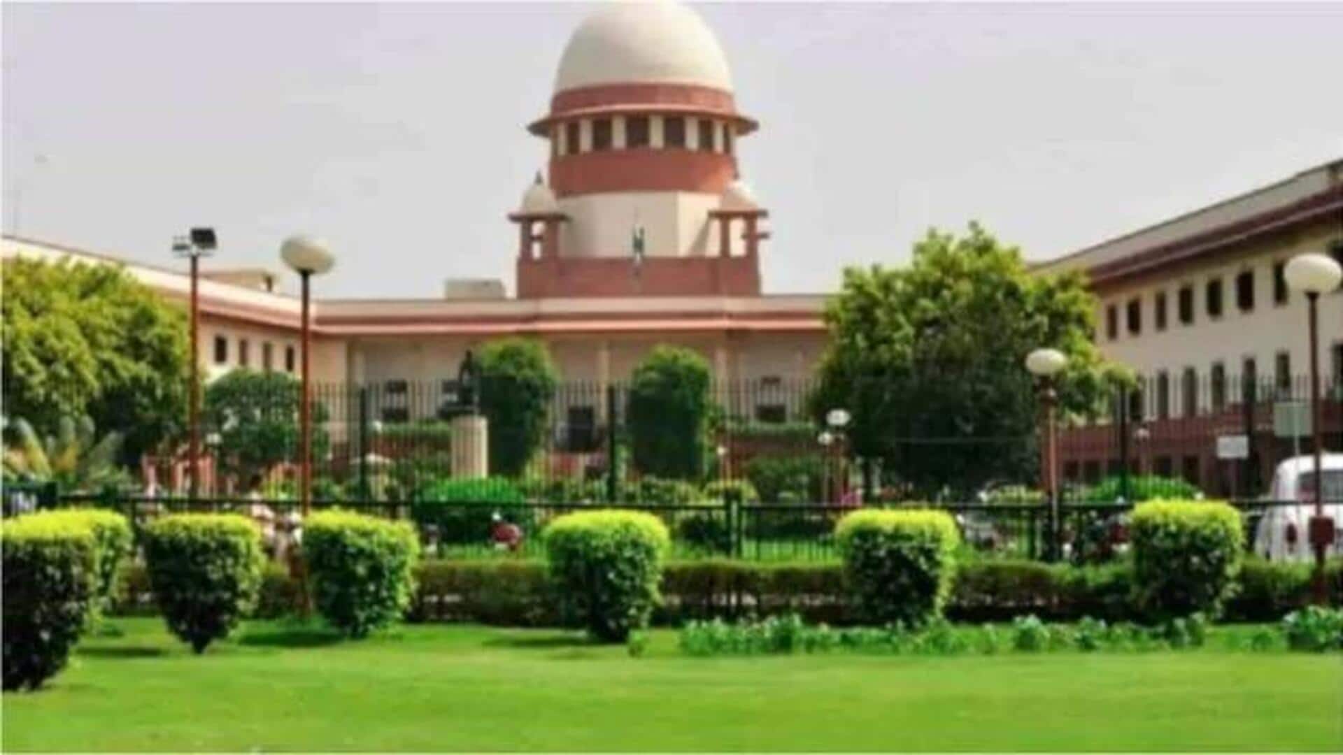 Supreme Court: డబ్బును తిరిగి పొందడానికి కోర్టులేమైనా రికవరీ ఏజెంట్లా: సుప్రీంకోర్టు 