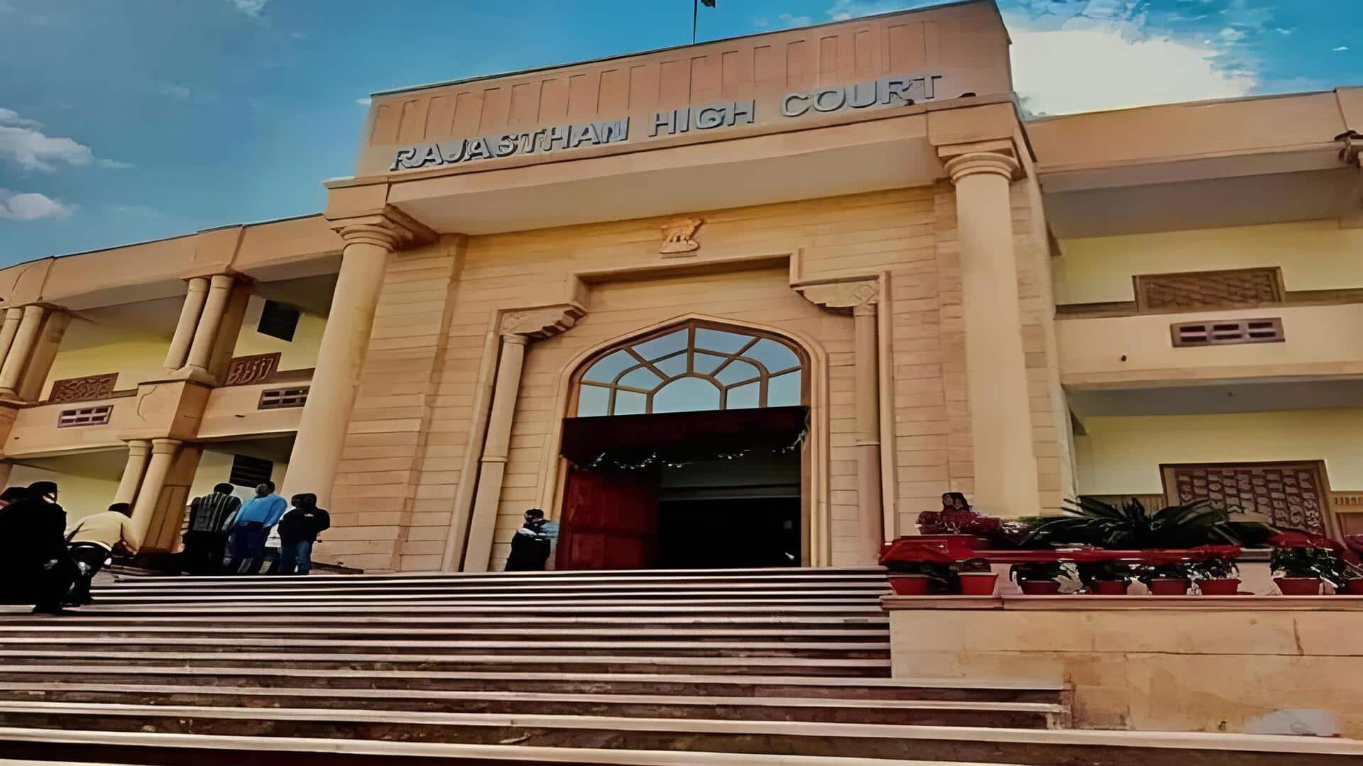 Live-in Relationship: లివిన్ రిలేష‌న్‌పై సంచ‌ల‌న వ్యాఖ్య‌లు చేసిన రాజ‌స్థాన్ హైకోర్టు 