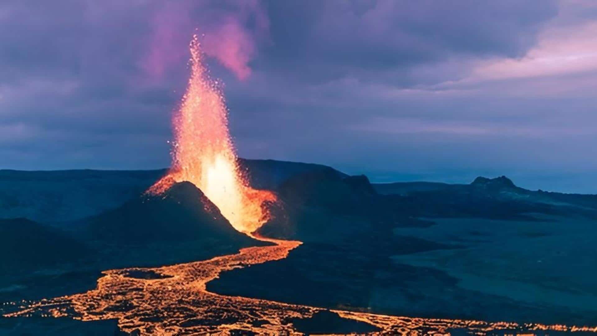 Iceland Tour: ఐస్‌ల్యాండ్ టూర్ ప్లాన్ చేస్తున్నారా? తప్పక చూడాల్సిన 5 అగ్నిపర్వతాలు ఇవే!