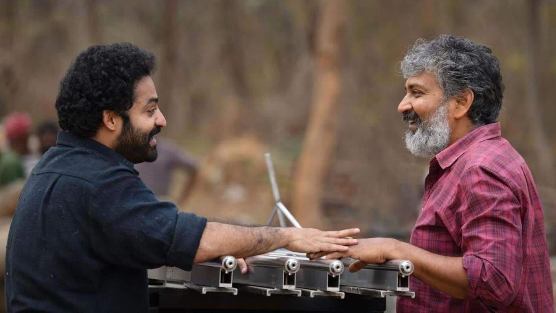Rajamouli : ఆ హీరో నా పక్కన ఉంటే ఏదైనా సాధ్యమే.. రాజమౌళి చెప్పిన సీక్రెట్ ఇదే..