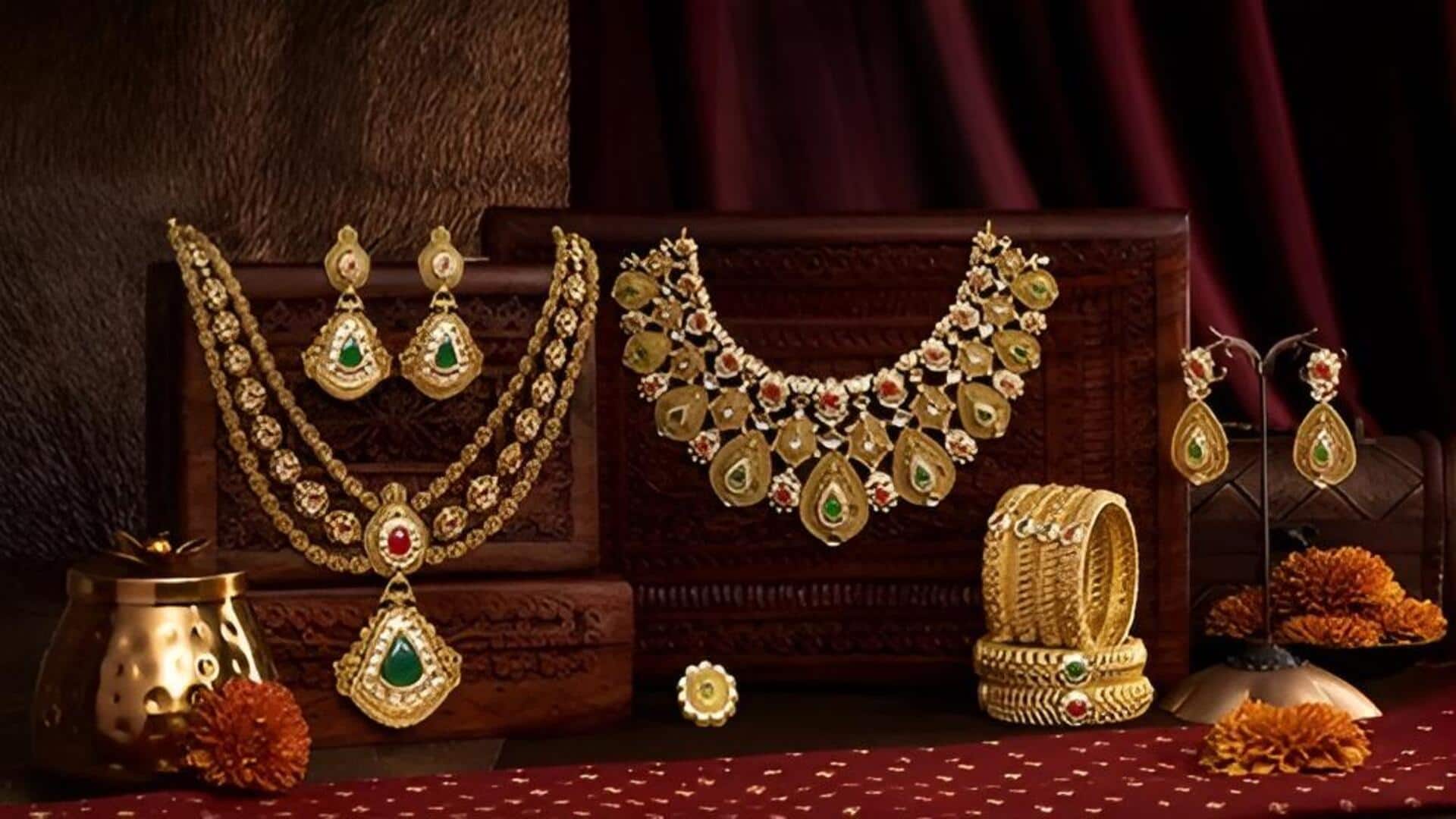 Gold Jewelly Rules: వారసత్వంగా వచ్చిన బంగారం అమ్మితే పన్ను తప్పదా?..తాజా నిబంధనలు ఇవే!