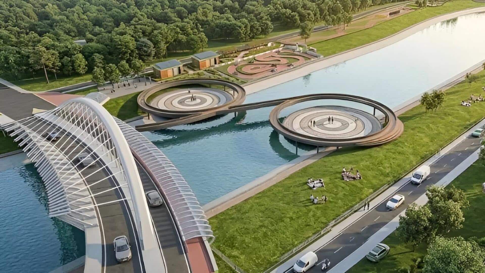 Musi Riverfront: మూసీ రివర్‌ఫ్రంట్‌కు కేంద్రం గ్రీన్ సిగ్నల్.. ధన్యవాదాలు తెలిపిన రేవంత్ రెడ్డి