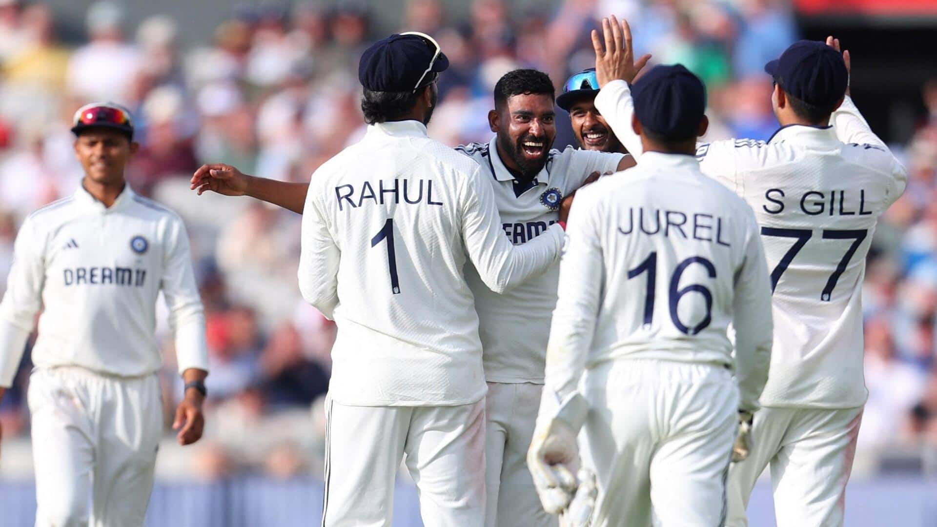 SL Vs IND: శ్రీలంక టెస్టు సిరీస్‌కు భారత జట్టు ఖరారు.. బుమ్రా, సాయి సుదర్శన్ ఫిట్‌నెస్‌పై ఉత్కంఠ