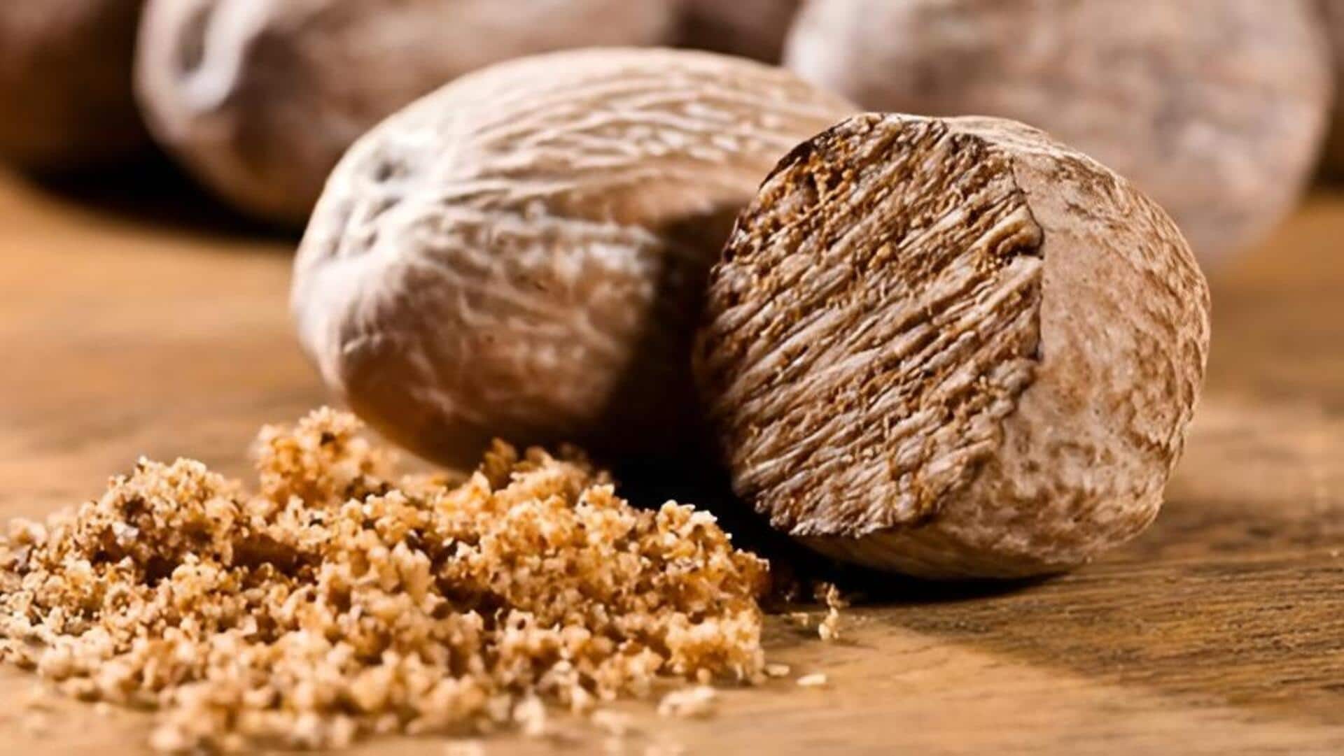 African Nutmeg: ఆఫ్రికన్ జాజికాయ.. సంపూర్ణ ఆరోగ్యానికి ఈ సుగంధ ద్రవ్యం ఎందుకు ప్రత్యేకమంటే?