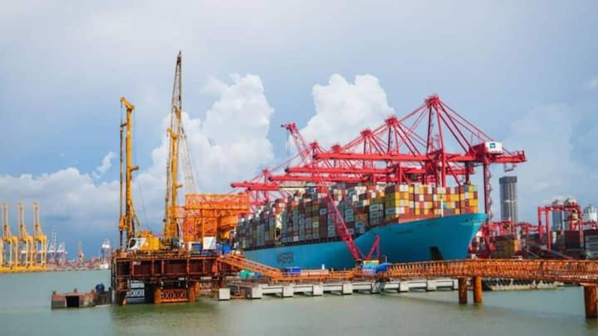 Adani Port : ₹45,000 కోట్ల ముంద్రా పోర్ట్ విస్తరణకు అదానీ పోర్ట్స్ కి ఆమోదం 