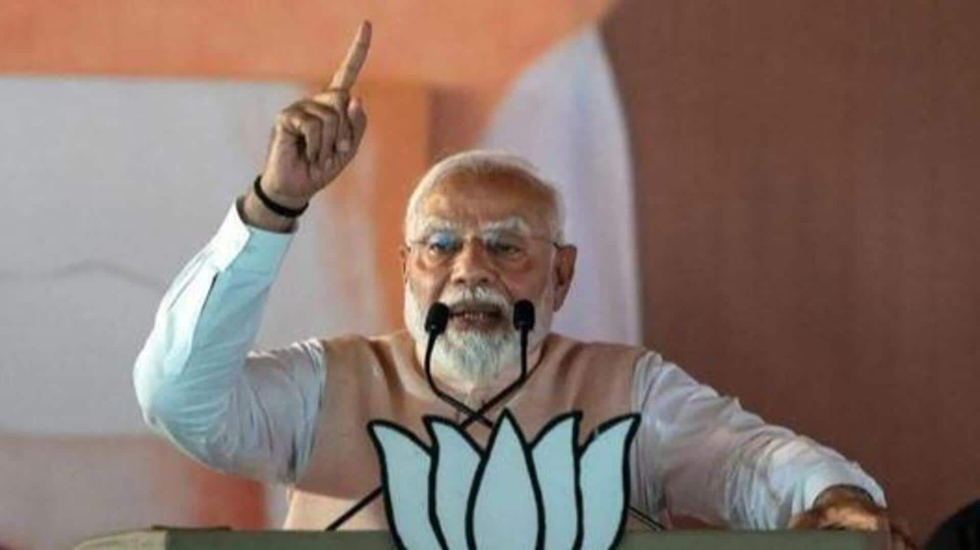 Narendra Modi: 45 ఏళ్ల తర్వాత తొలిసారి దోడాలో ర్యాలీ చేపట్టనున్న మోదీ.. కారణమిదే!