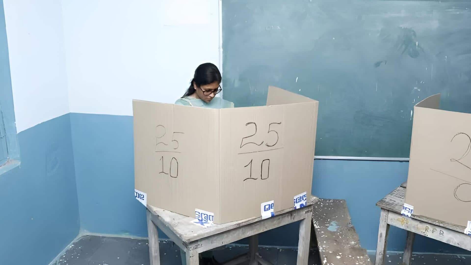 Telangana: రెండో దశ పంచాయతీ ఎన్నికలు ముగింపు.. కాసేపట్లో ఓట్ల లెక్కింపు