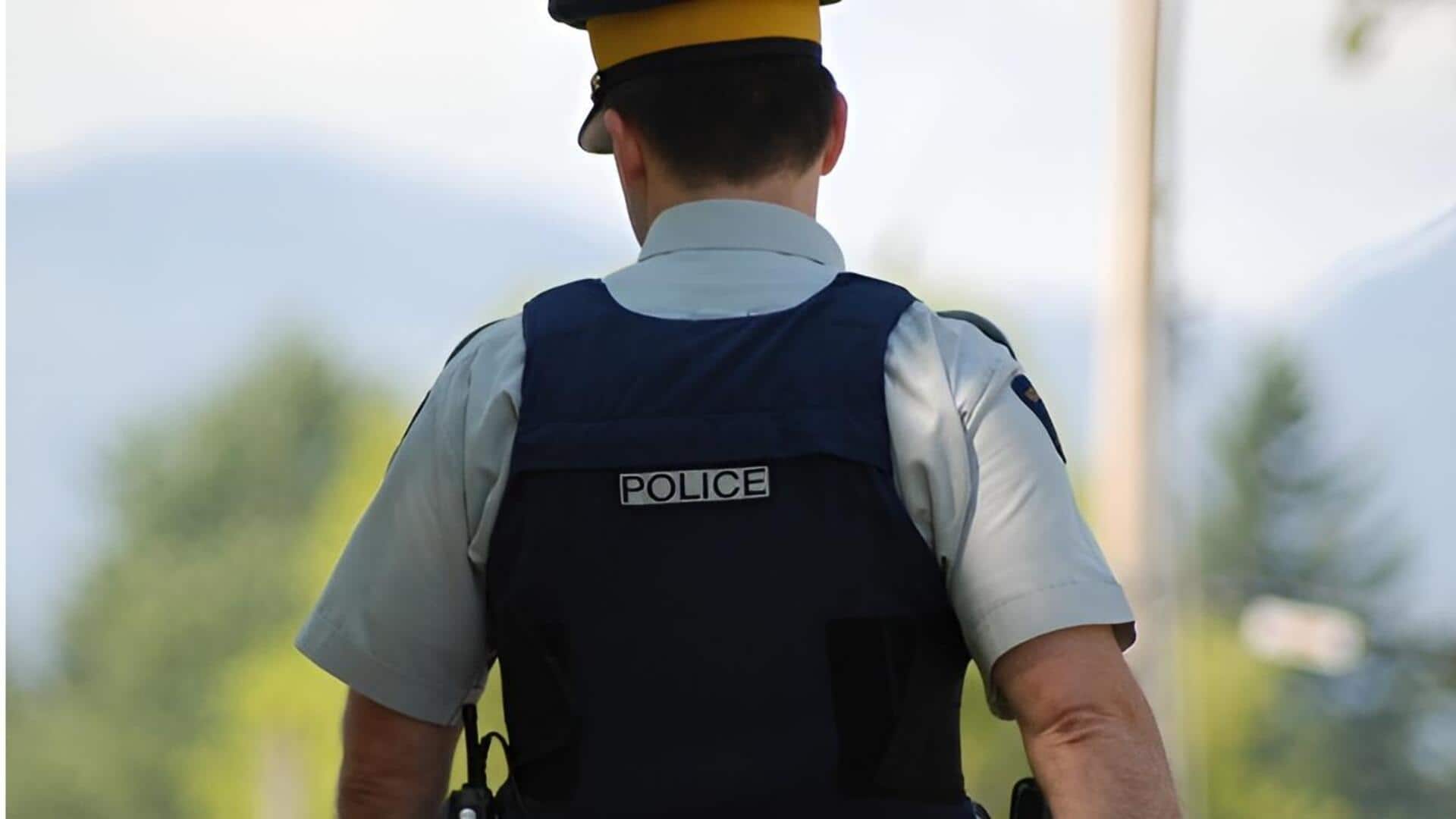 Canada: కెనడాలోని టంబ్లెర్‌ రిడ్జ్‌లో కాల్పులు: 10 మంది మృతి.. 25 మందికిపైగా గాయాలు