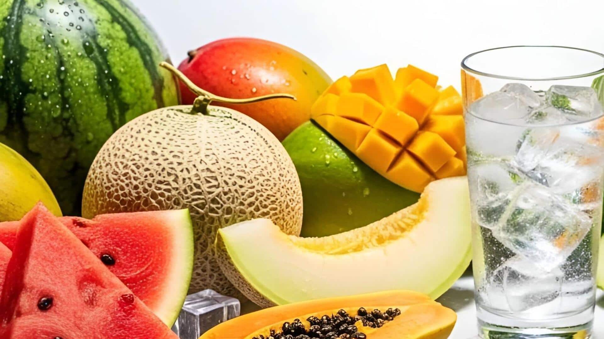 Dehydration: డీహైడ్రేషన్ తగ్గాలంటే.. ఆహారంలో ఈ 5 పండ్లు తప్పనిసరి