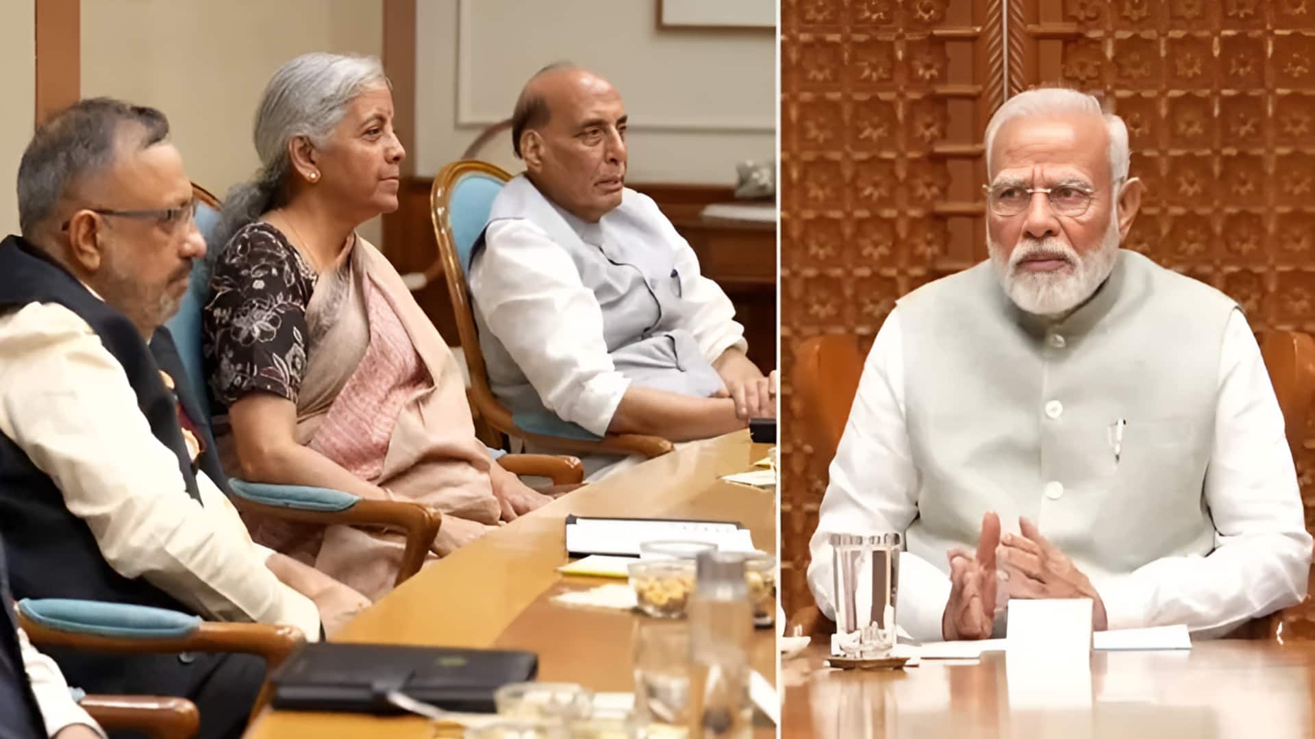 PM Modi: ప్రధాని మోదీ అధ్యక్షతన సీసీఎస్‌ సమావేశం..ఇంధన నిల్వలు, ఎరువుల సరఫరాపై సమీక్ష