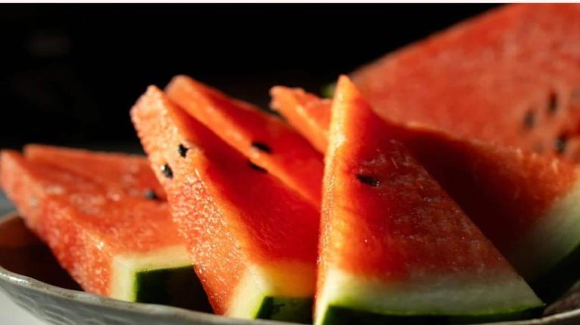 Watermelon : ముంబైలో షాకింగ్ ఘటన.. పుచ్చకాయలపై మళ్లీ చర్చ.. రాత్రిపూట తినడం సేఫేనా?