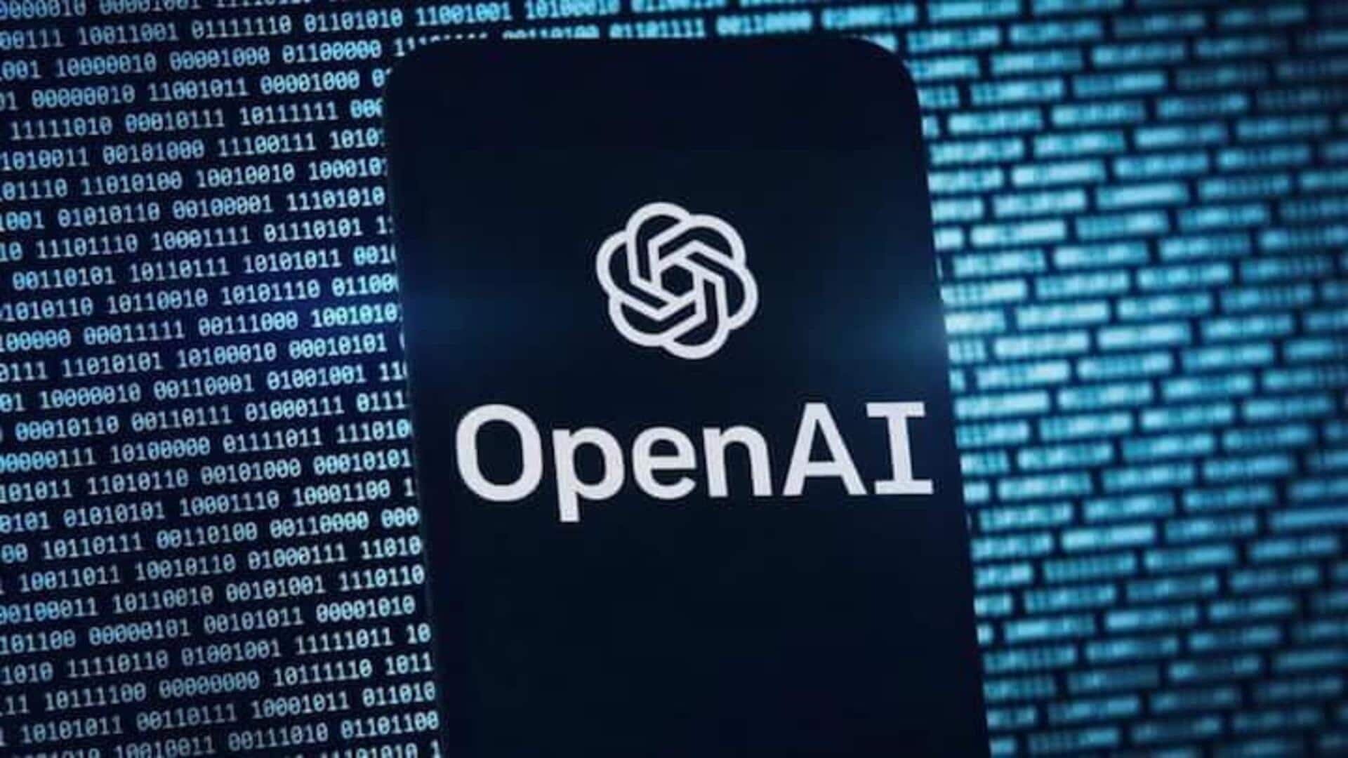 OpenAI: భద్రతా ఆందోళనల నేపథ్యంలో అధునాతన AI శిక్షణకు తాత్కాలిక బ్రేక్