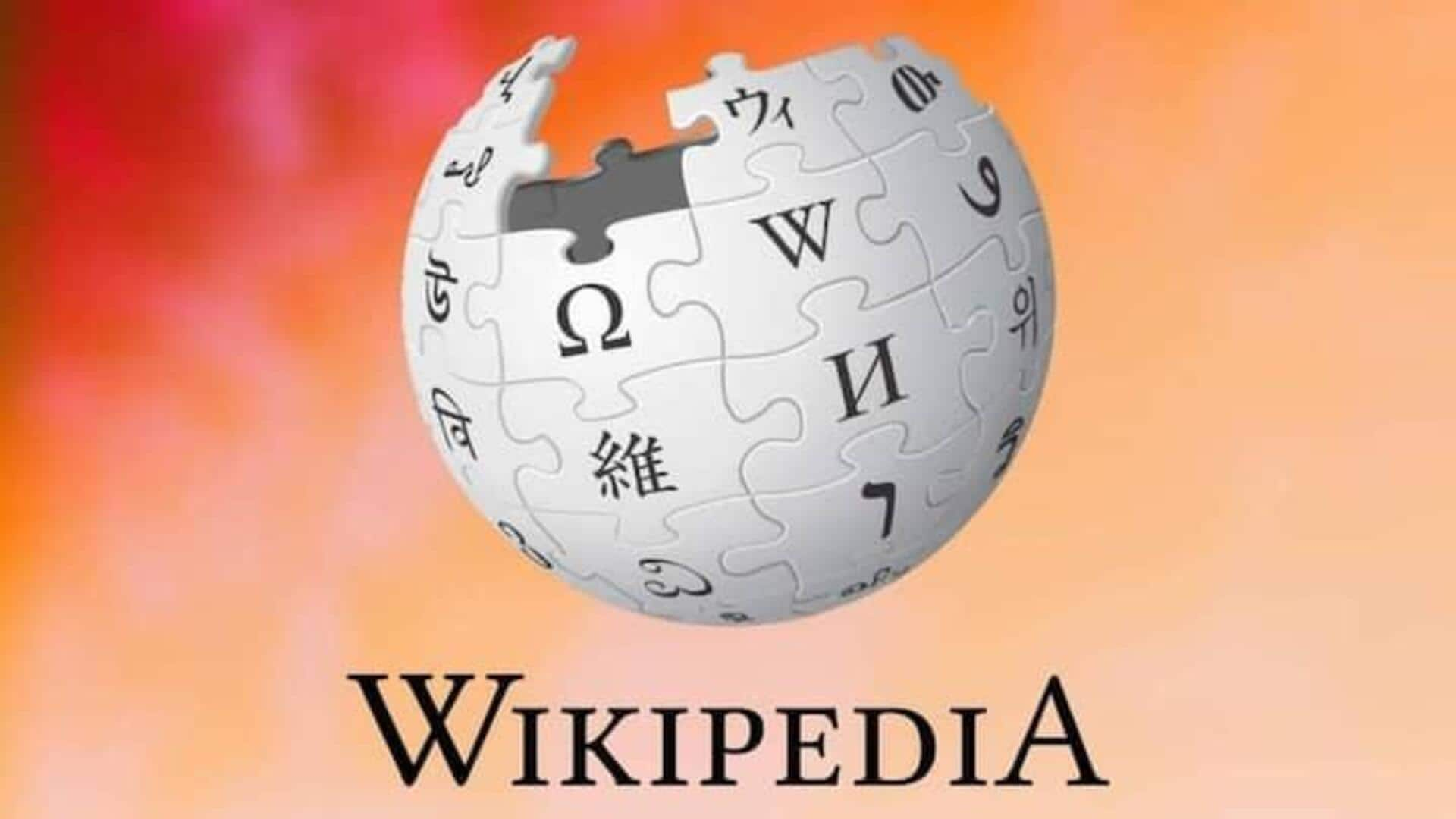 Wikimedia Foundation: గత రెండు రోజులుగా మేము ఎలాంటి ప్రభుత్వ నోటీసులు అందుకోలేదు: వికీమీడియా ఫౌండేషన్ 