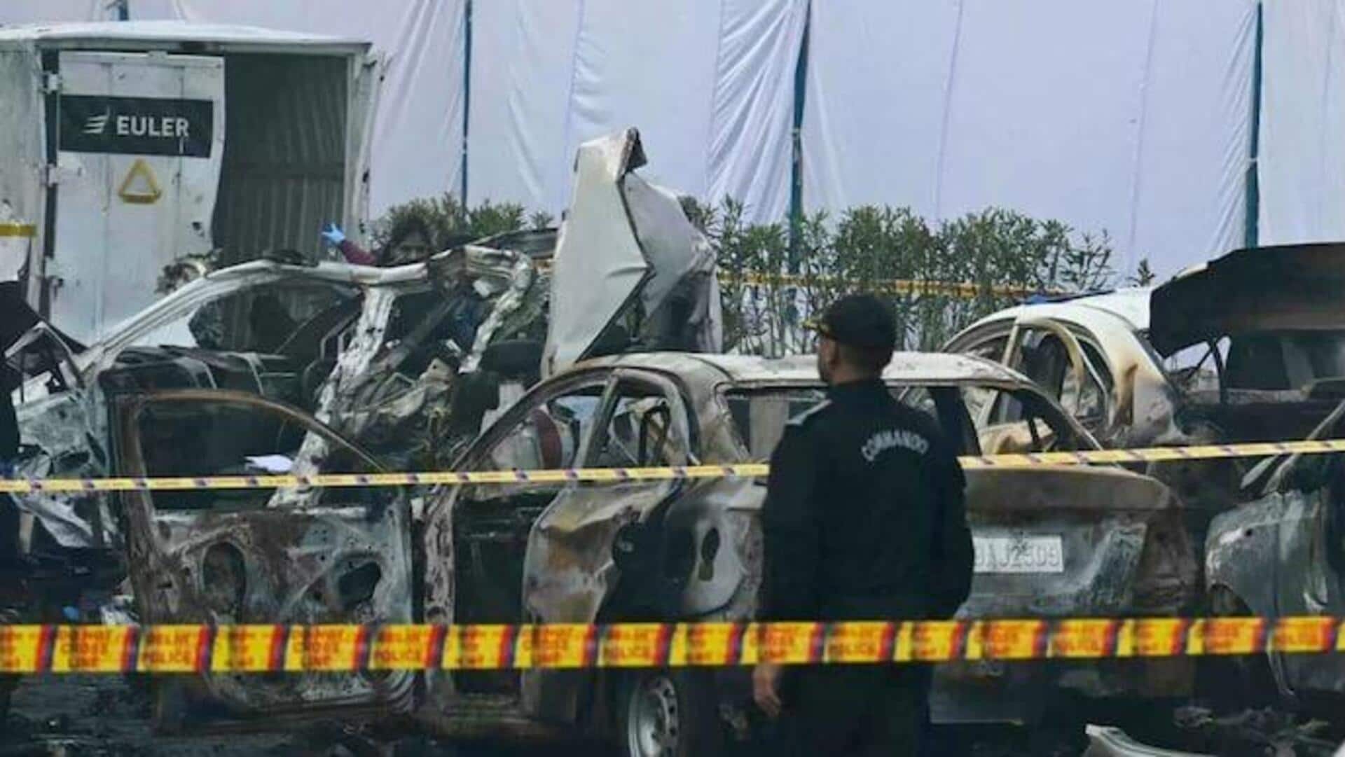 Delhi Car Blast: ఢిల్లీ ఉగ్రదాడిలో మరో డాక్టర్ అరెస్ట్.. డాక్టర్ ప్రియాంకా శర్మను అదుపులోకి తీసుకున్న అధికారులు..