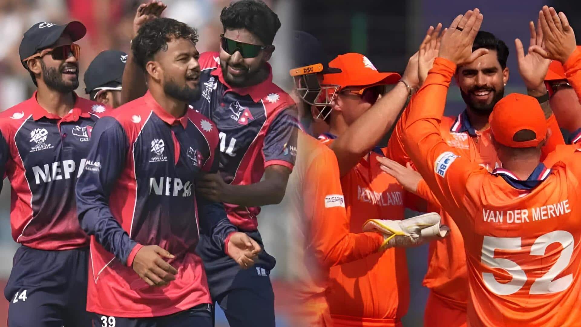 ICC Mens T20 World Cup: అంచనాలను దాటుతున్న పసికూనలు.. వరల్డ్‌కప్‌లో గర్జిస్తున్న చిన్న జట్లు!