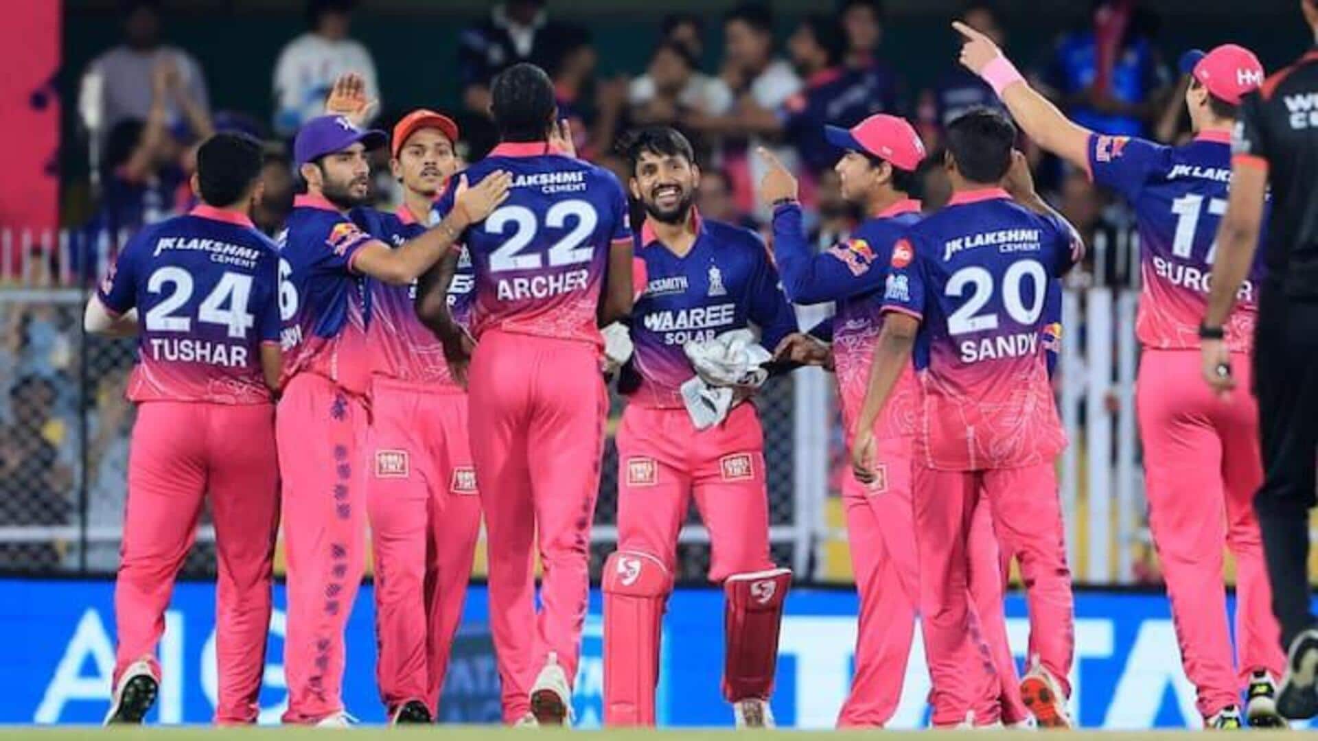 IPL 2026: రాజస్థాన్ రాయల్స్ విక్టరీ..పోరాడి ఓడిన ముంబై
