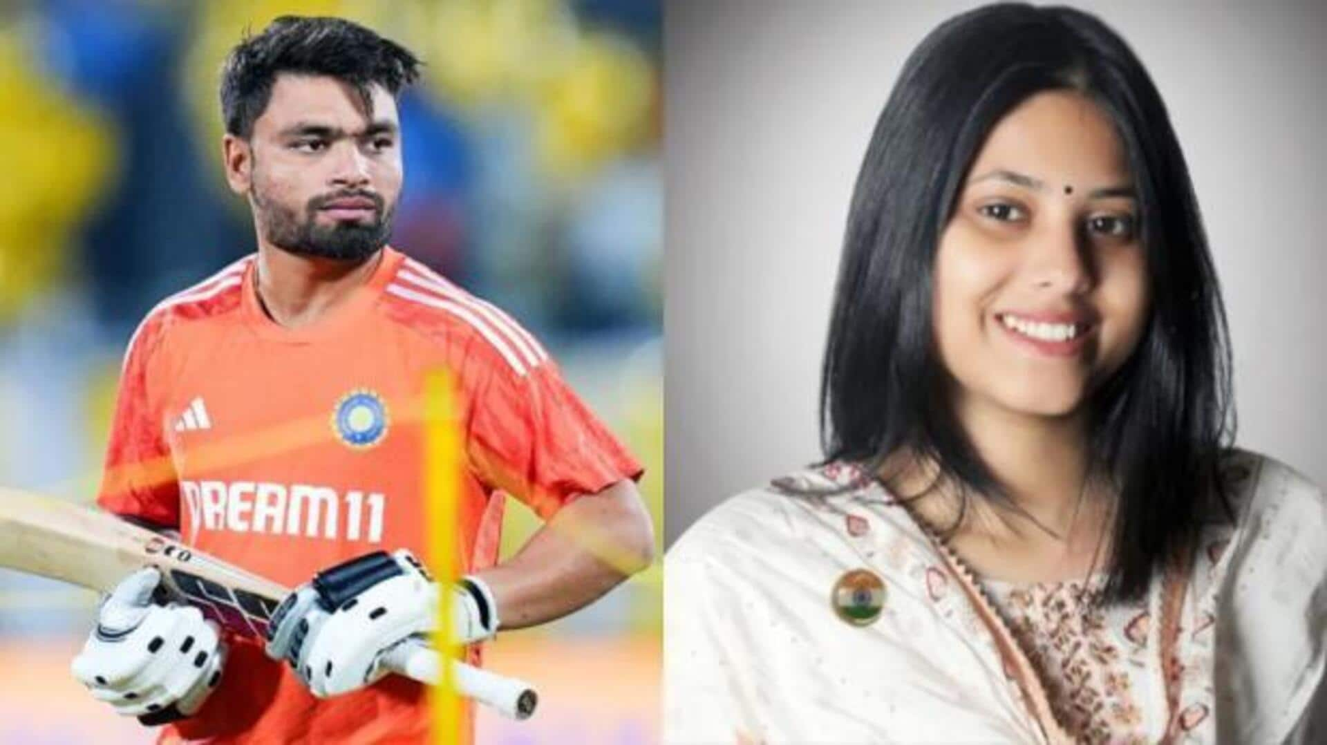 Rinku Singh-Priya Saroj: రింకూ సింగ్,ఎంపీ ప్రియా సరోజ్‌ పెళ్లికి ఇరు కుటుంబాలు అంగీకారం 