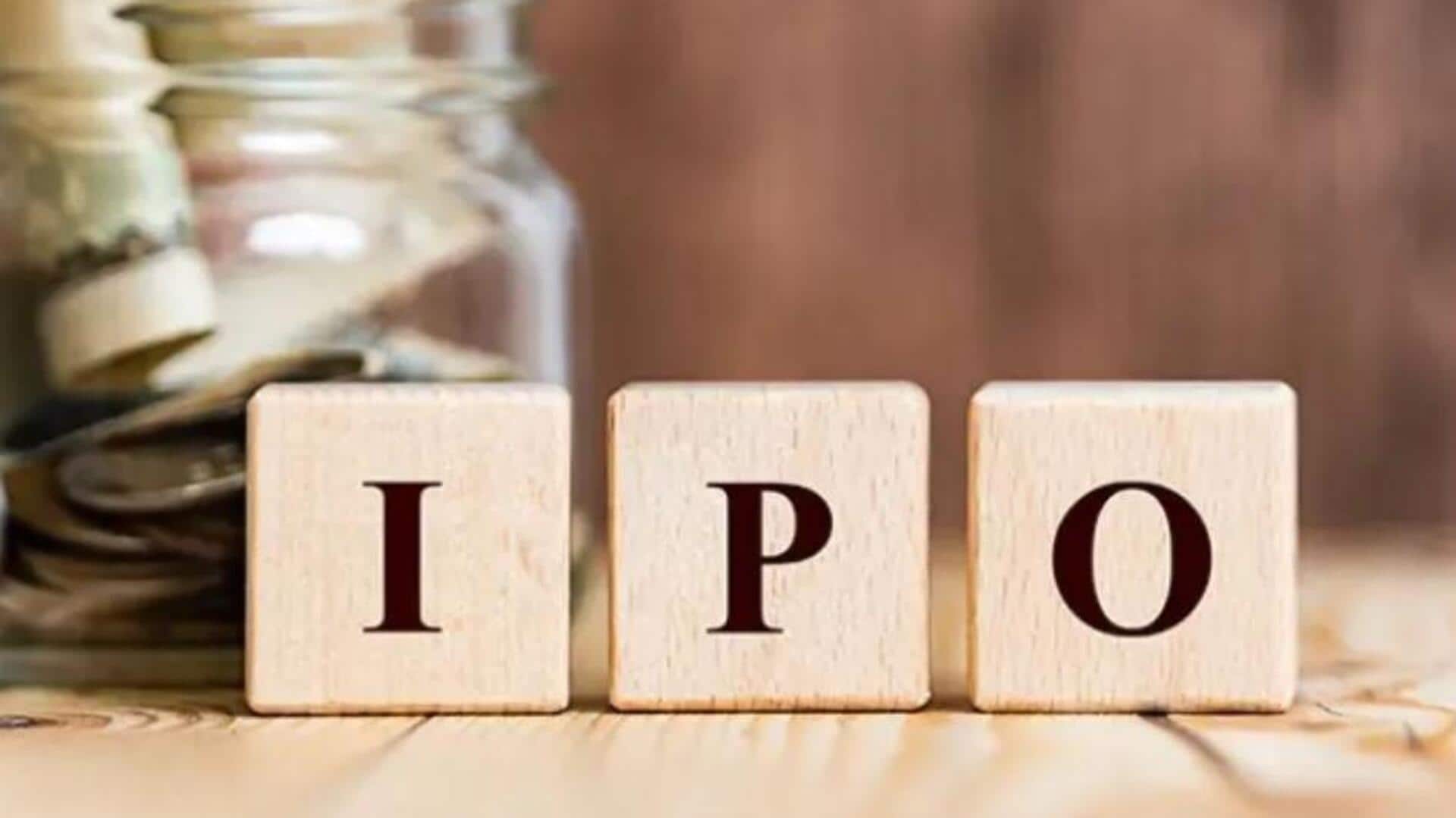 Upcoming IPOs: స్టాక్ మార్కెట్లో లిస్టింగ్ల జోరు.. ఒకే ఒక్క కంపెనీకి సబ్స్క్రిప్షన్ అవకాశం Upcoming IPOs: స్టాక్ మార్కెట్లో లిస్టింగ్ల జోరు.. ఒకే ఒక్క కంపెనీకి సబ్స్క్రిప్షన్ అవకాశం