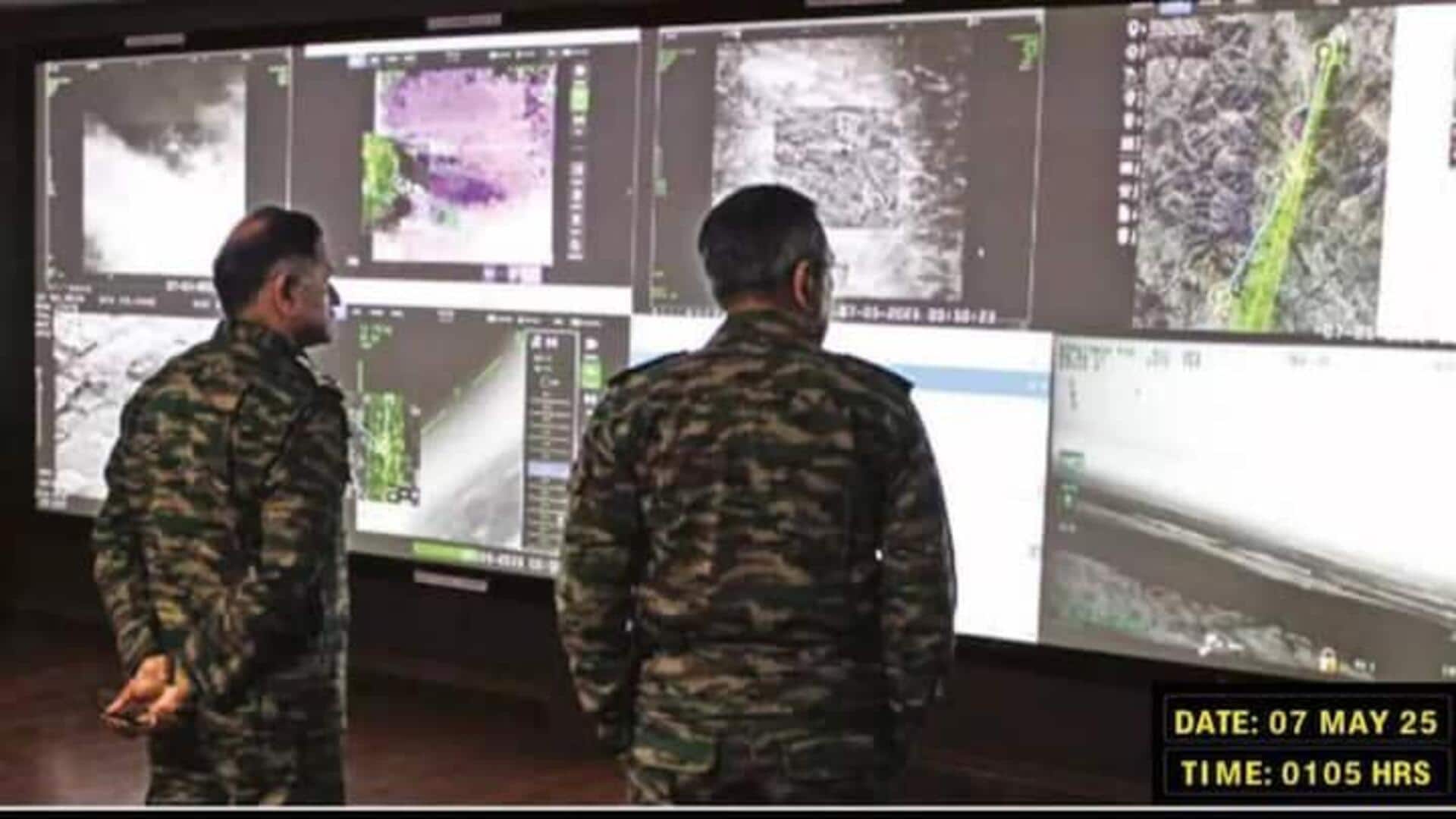 Operation Sindoor: 'ఆపరేషన్ సిందూర్' సమయంలో 5 పాకిస్తాన్ జెట్ విమానాలను కూల్చేశాం:ఐఏఎఫ్ చీఫ్  