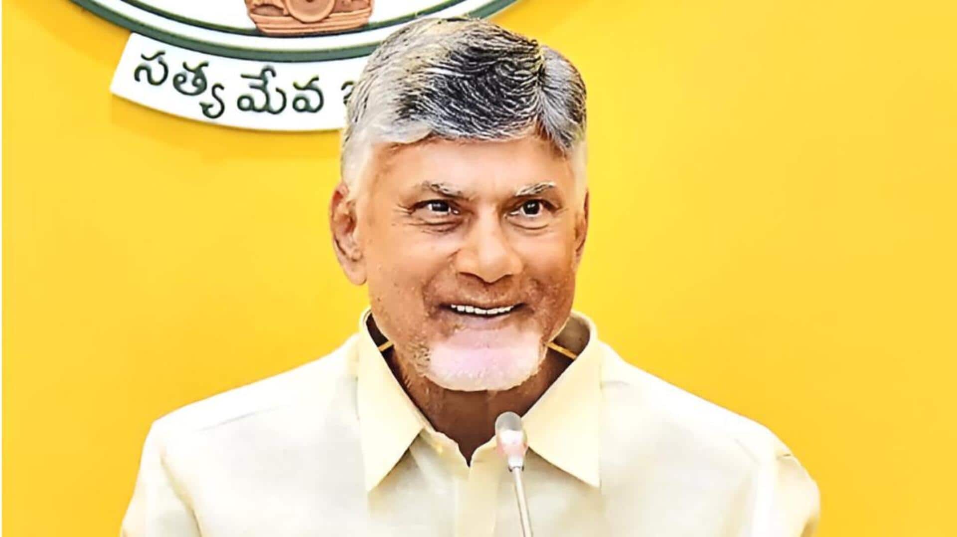 CM Chandrababu: 2029 నాటికి రూ.1.40 లక్షల కోట్ల జాతీయ రహదారుల ప్రాజెక్టులు పూర్తి చేయాలి: సీఎం