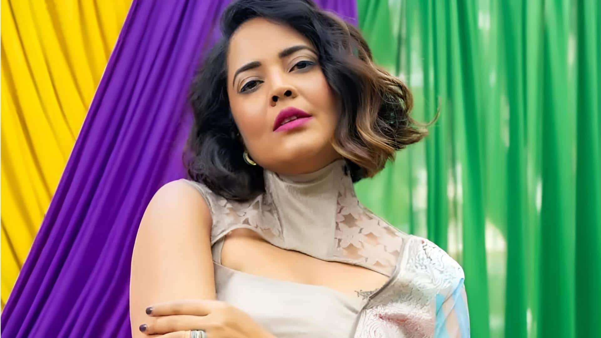 Anasuya: నన్ను విమర్శించడానికి మీరెవరు?.. హోలీ ట్రోల్స్‌పై అనసూయ ఫైర్!