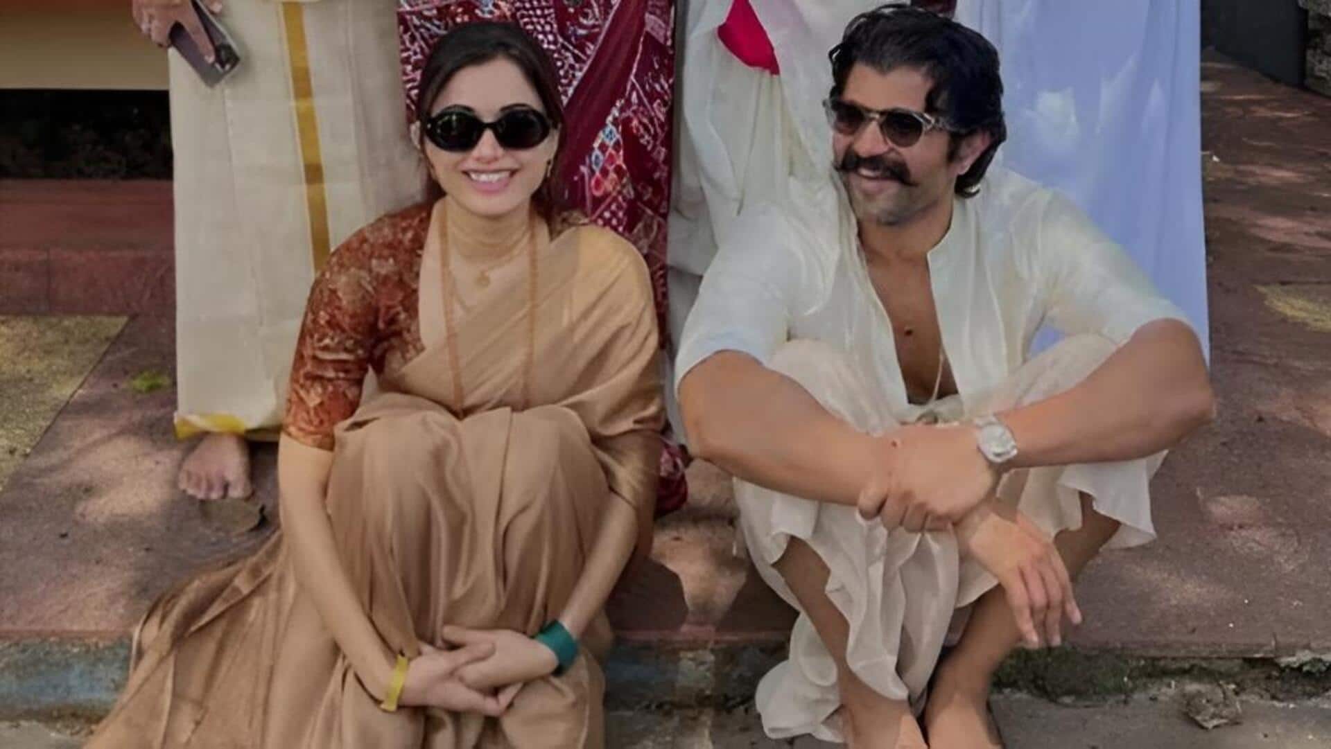 Rashmika Birthday: రష్మిక బర్త్‌డే సెలబ్రేషన్స్‌లో సర్‌ప్రైజ్.. ఖరీదైన బంగ్లా గిఫ్ట్!