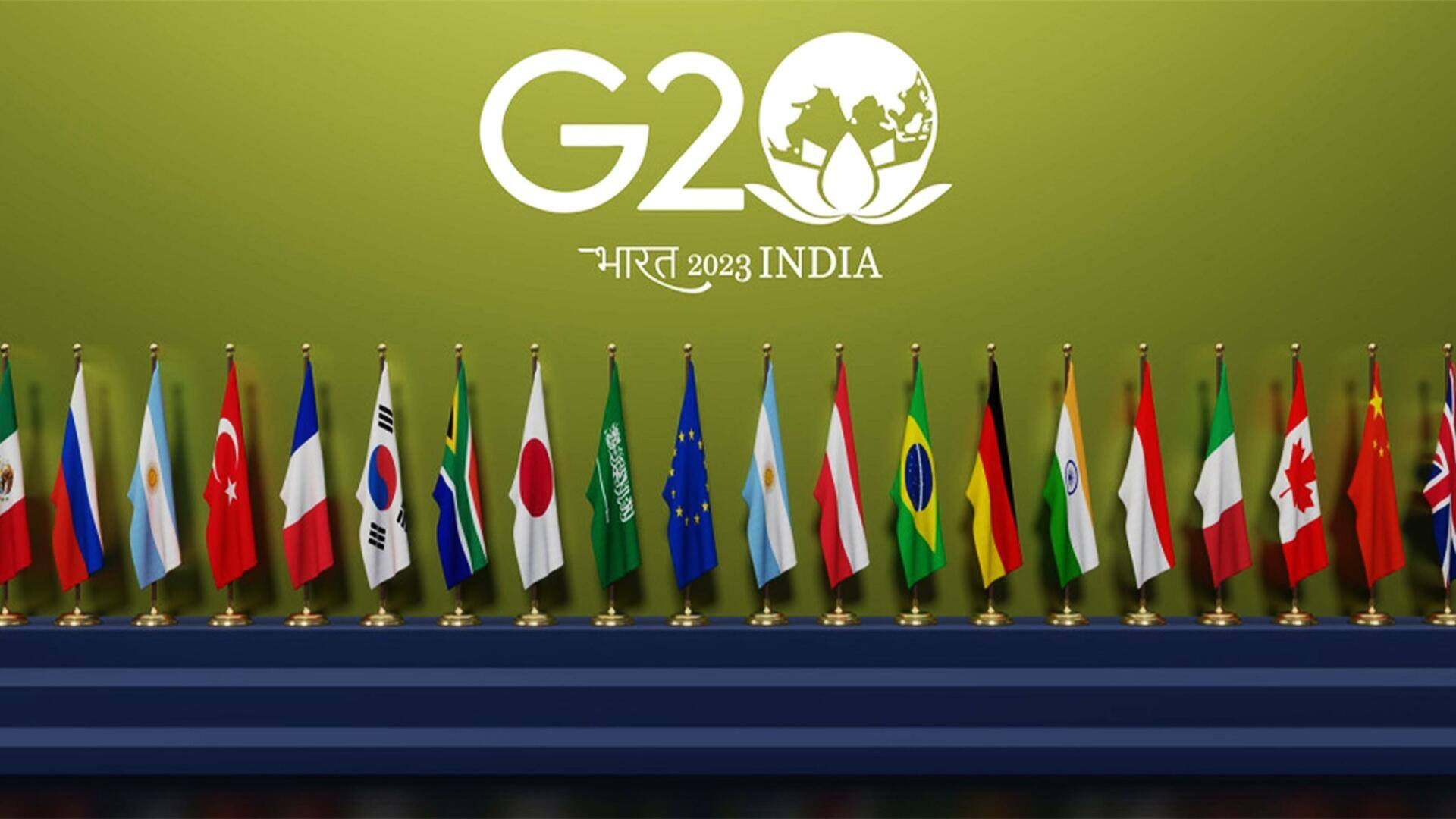 India G20 presidency: 'జీ20' అంటే ఏమిటి?కూటమికి అధ్యక్షత వహించడం ద్వారా భారత్ ఏమి ఆశిస్తోంది? 