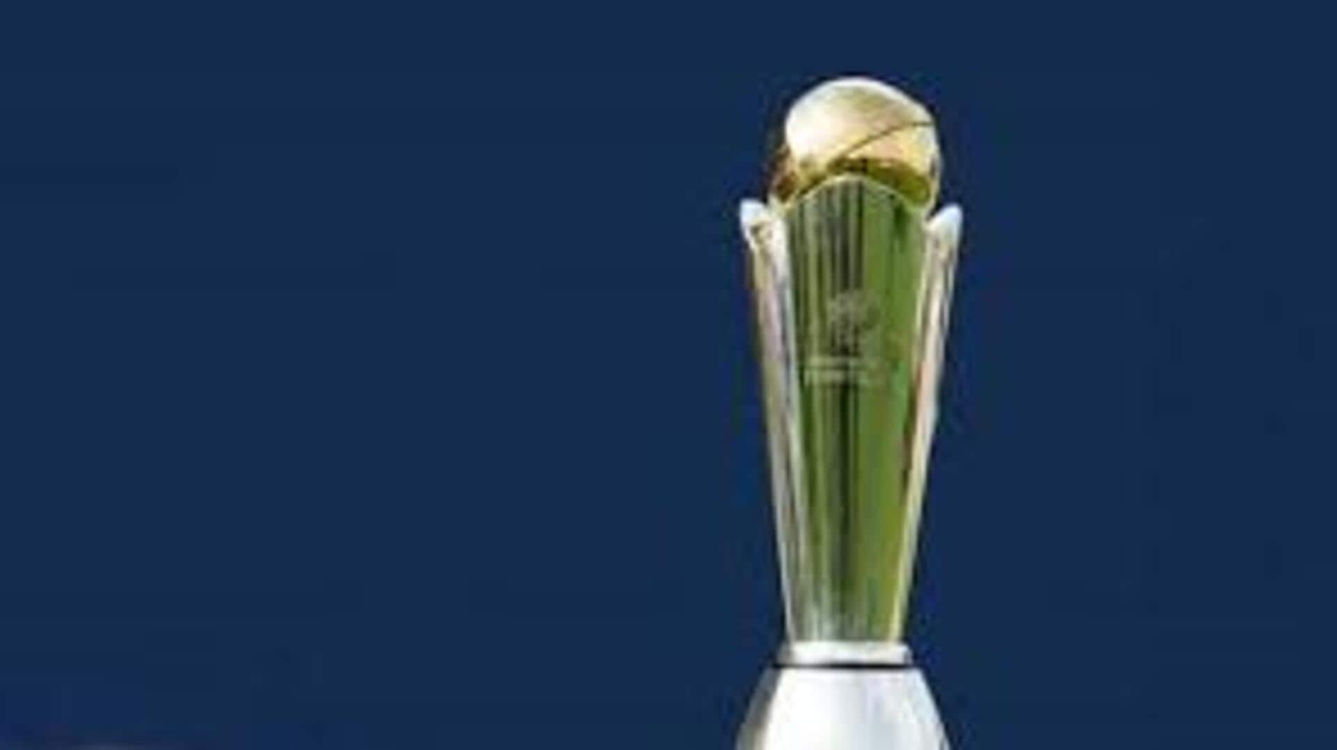 2025 Champions Trophy: పాకిస్తాన్⁭లో హైటెన్షన్ వాతావరణం.. ఛాంపియన్స్‌ ట్రోఫీ లేనట్లేనా?