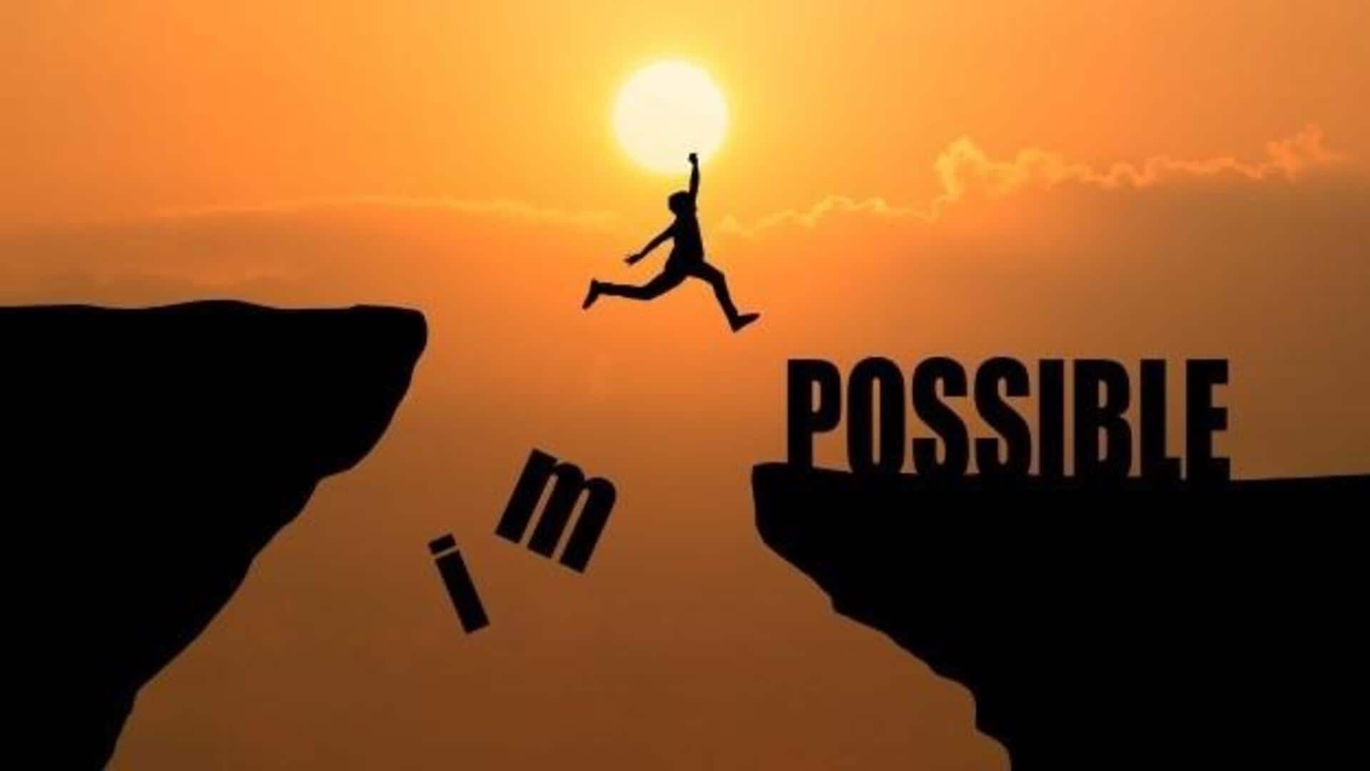 Motivation: ప్రయత్నం ఆపకూడదు.. ప్రయత్నమే విజయానికి దారి Motivation: ప్రయత్నం ఆపకూడదు.. ప్రయత్నమే విజయానికి దారి