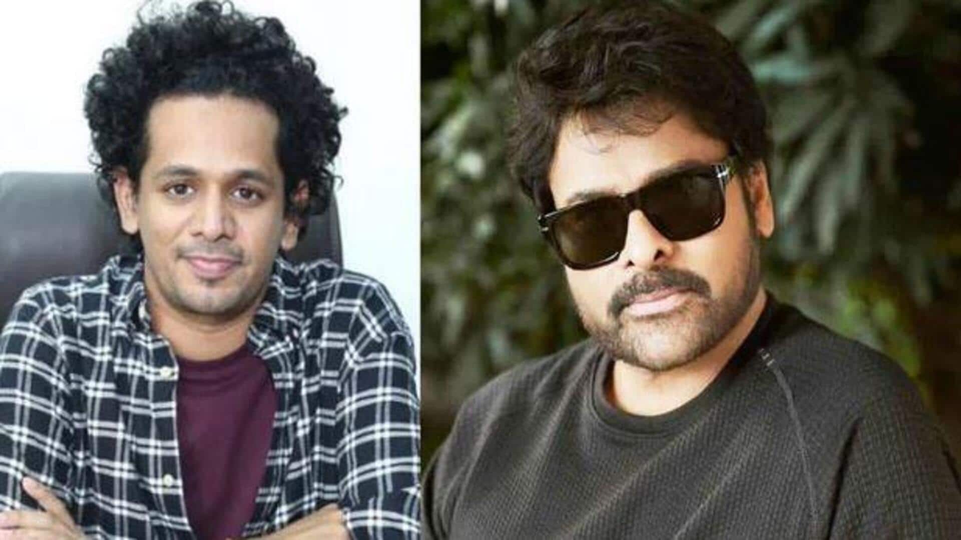 Chiru-Karthik: హాలీవుడ్ రేంజ్ విజువల్స్‌తో మెప్పించిన కార్తీక్.. ఇప్పుడు చిరు సినిమాలో క్రేజీ ఆఫర్ 