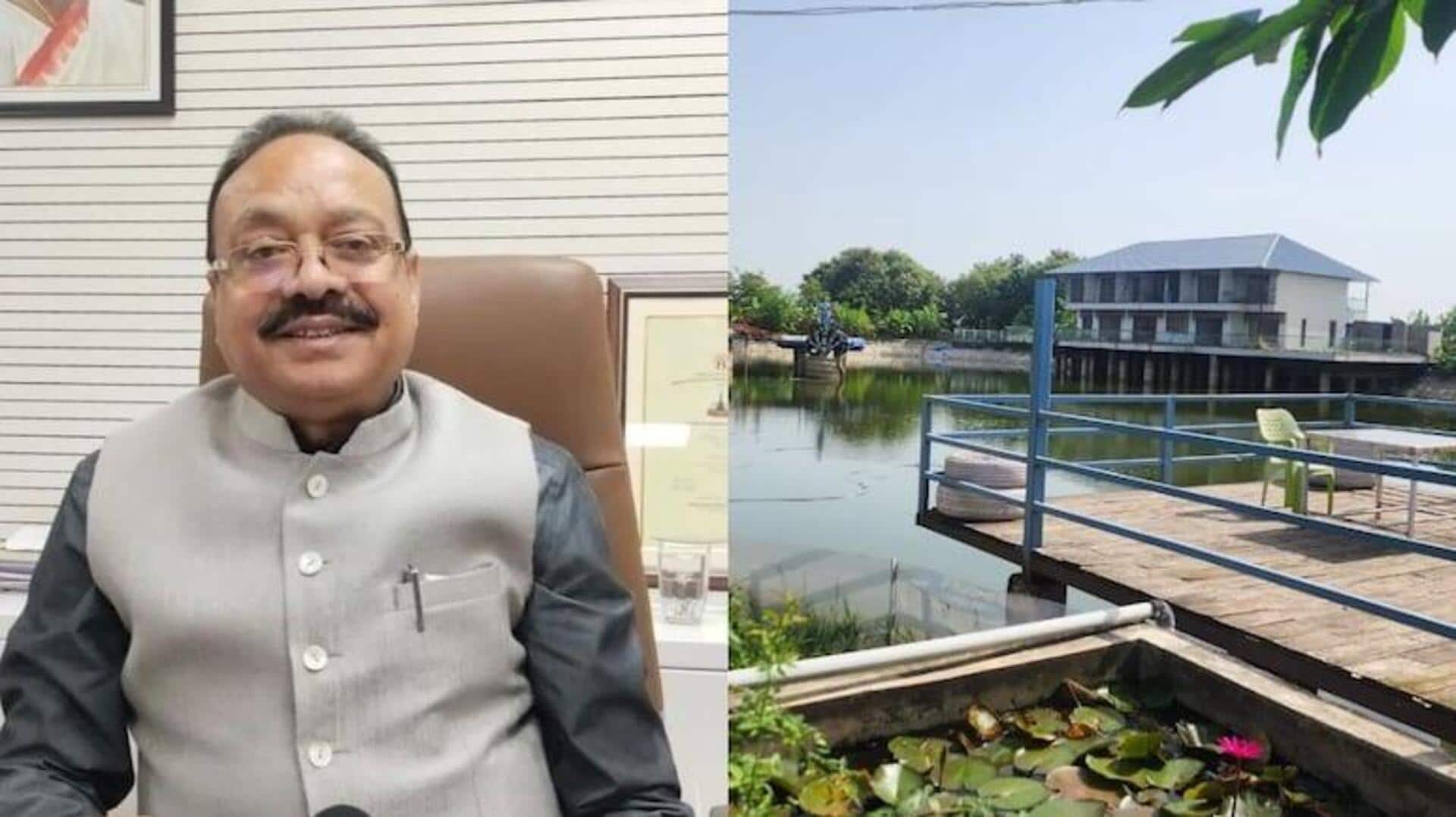 GP Mehra: మధ్యప్రదేశ్లో రిటైర్డ్ పీడబ్ల్యూడీ చీఫ్ ఇంజనీర్ ఇంట్లో లోకాయుక్త దాడులు..నగదు,కిలోల కొద్దీ బంగారం,వెండి స్వాధీనం GP Mehra: మధ్యప్రదేశ్లో రిటైర్డ్ పీడబ్ల్యూడీ చీఫ్ ఇంజనీర్ ఇంట్లో లోకాయుక్త దాడులు..నగదు,కిలోల కొద్దీ బంగారం,వెండి స్వాధీనం