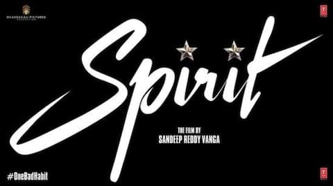 Spirit: ప్రభాస్ బర్త్డే స్పెషల్గా 'స్పిరిట్' నుంచి అదిరిపోయే సర్ప్రైజ్.. మూవీ స్టోరీ వీడియో వైరల్ Spirit: ప్రభాస్ బర్త్డే స్పెషల్గా 'స్పిరిట్' నుంచి అదిరిపోయే సర్ప్రైజ్.. మూవీ స్టోరీ వీడియో వైరల్